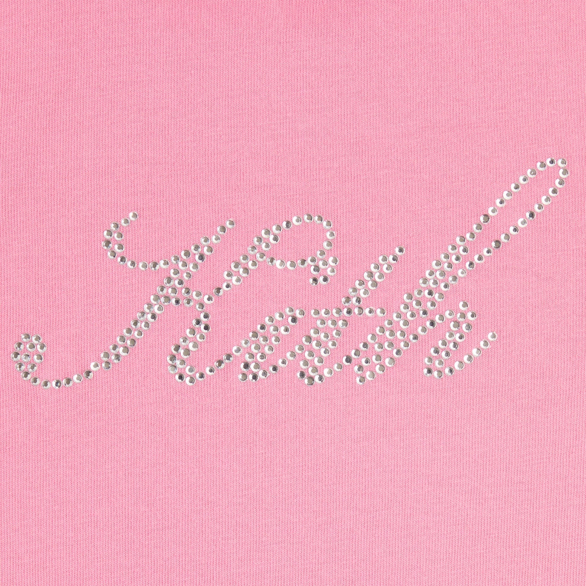 Kith Kids Sparkle Script Mulberry II Tee - Canna - PH