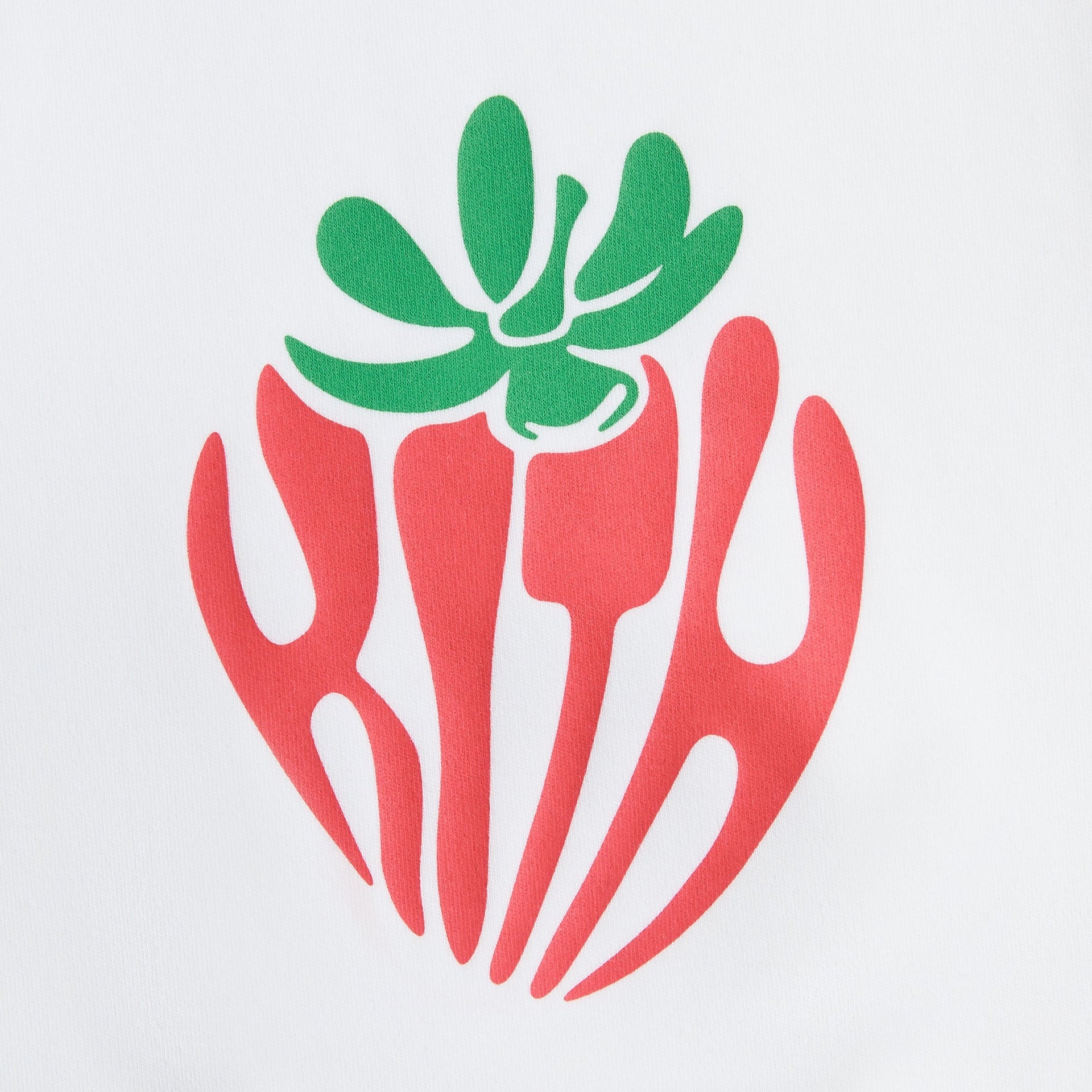 Kith Kids Graphic Keirden Tank - White - PH