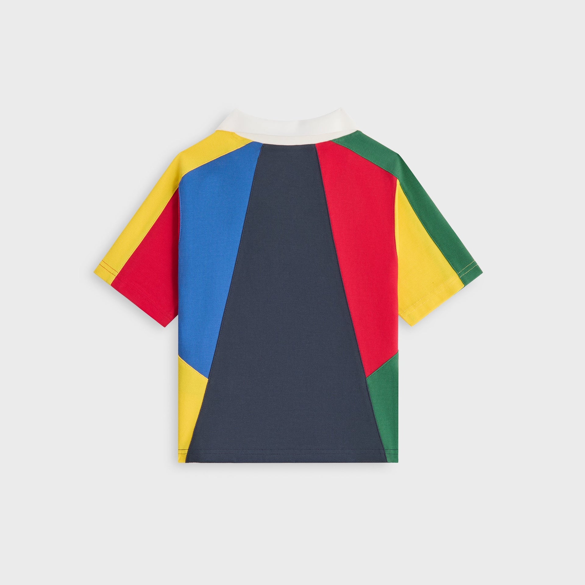 Kith Kids Color-Blocked Trevor Polo - Nocturnal