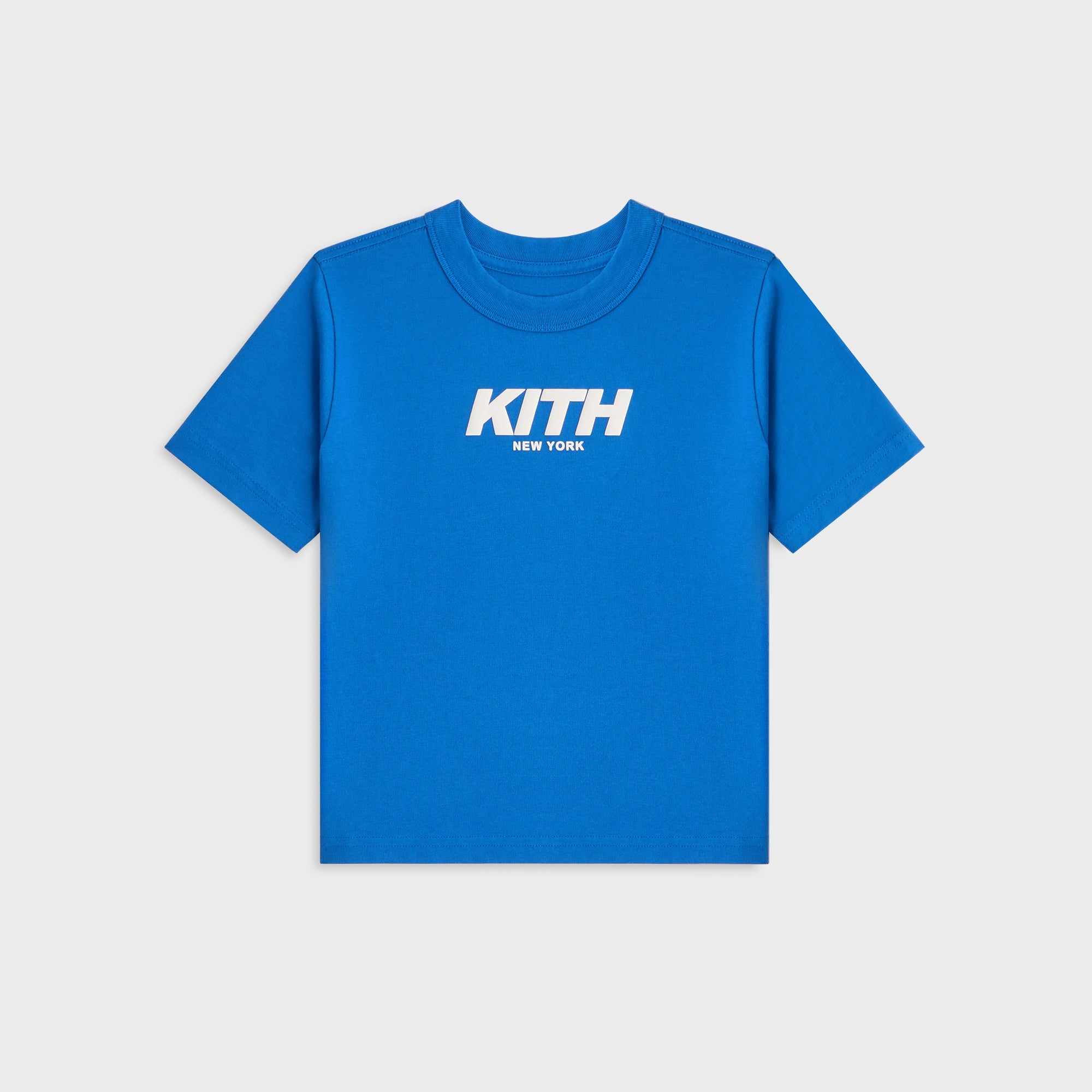 新品未開封 KITH ライトブルー Tシャツ 3T KHK031258-5003-Front.jpg?v=