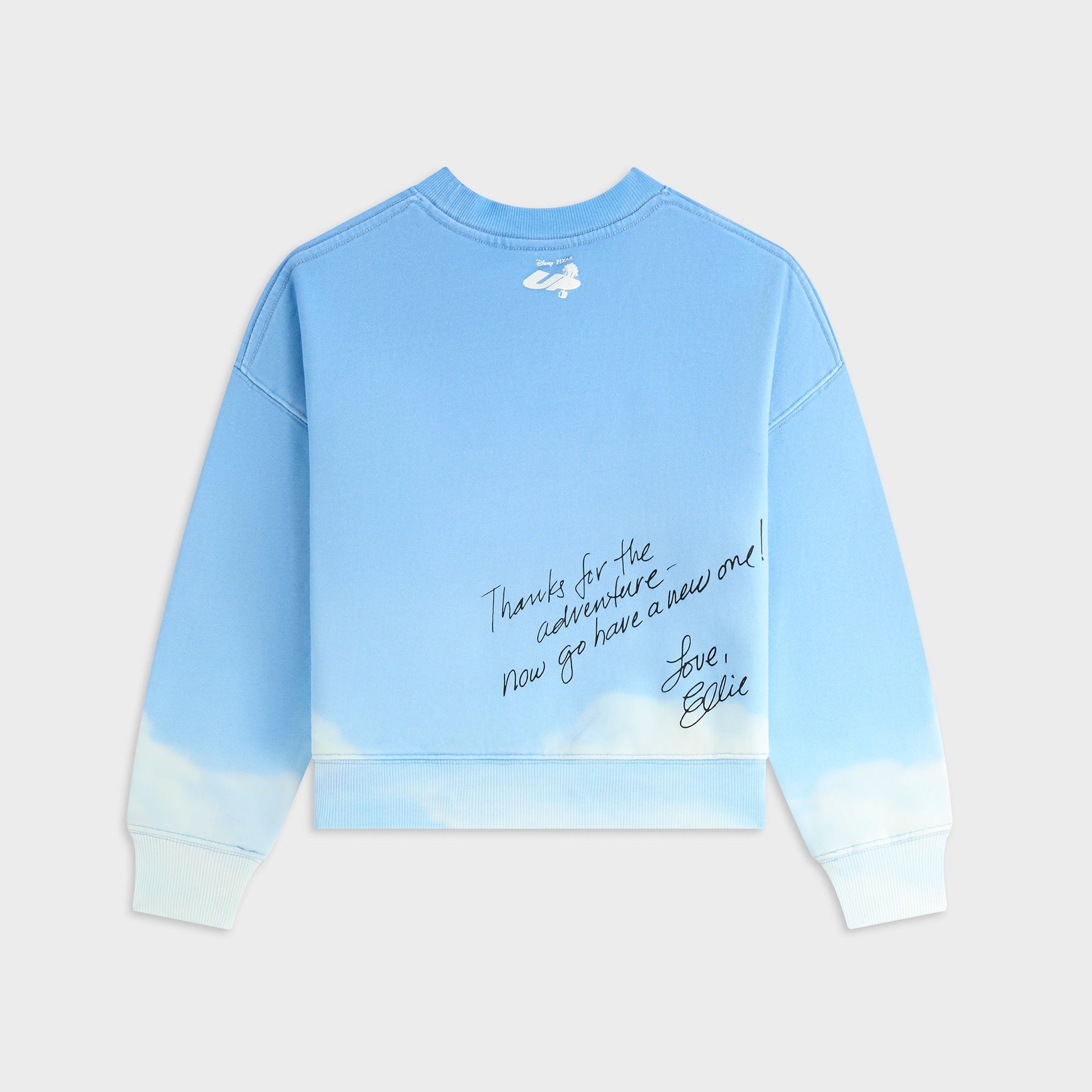 Disney | Kith Kids for Pixar Up Nelson Crewneck - Orbit - PH