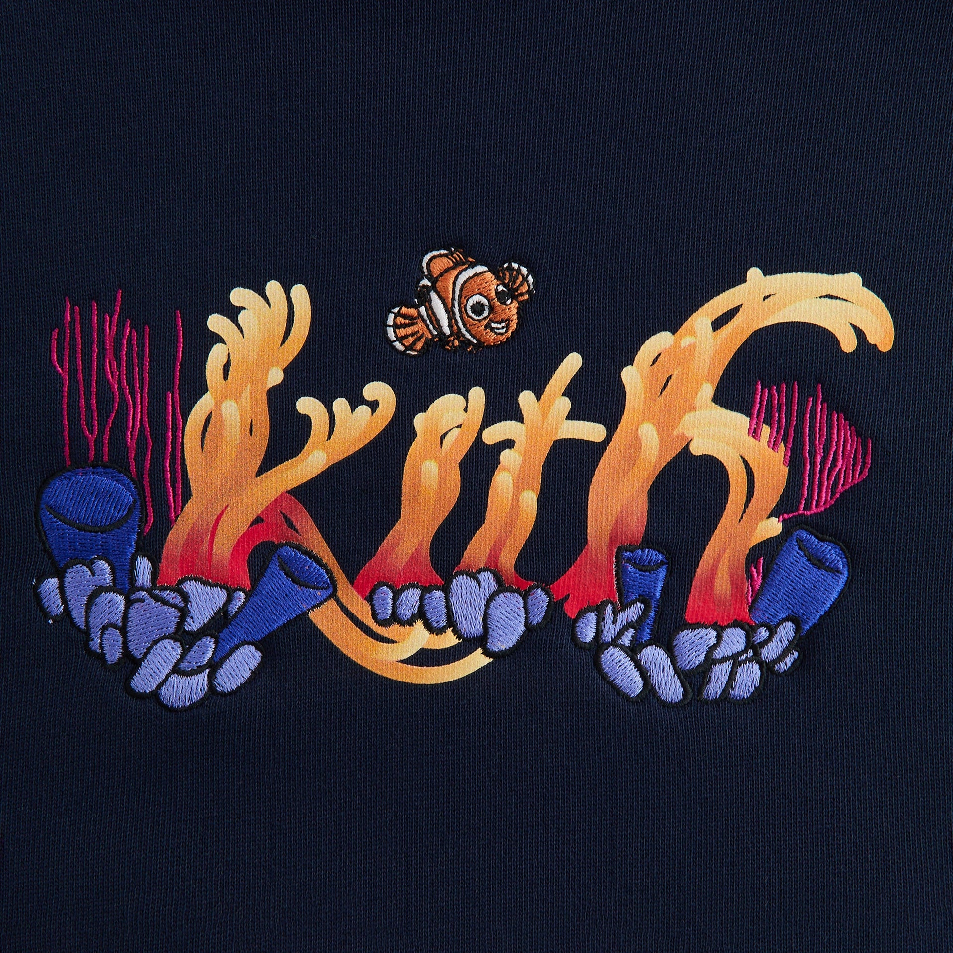 Disney | Kith Kids for Pixar Anemone Nelson Hoodie - Nocturnal