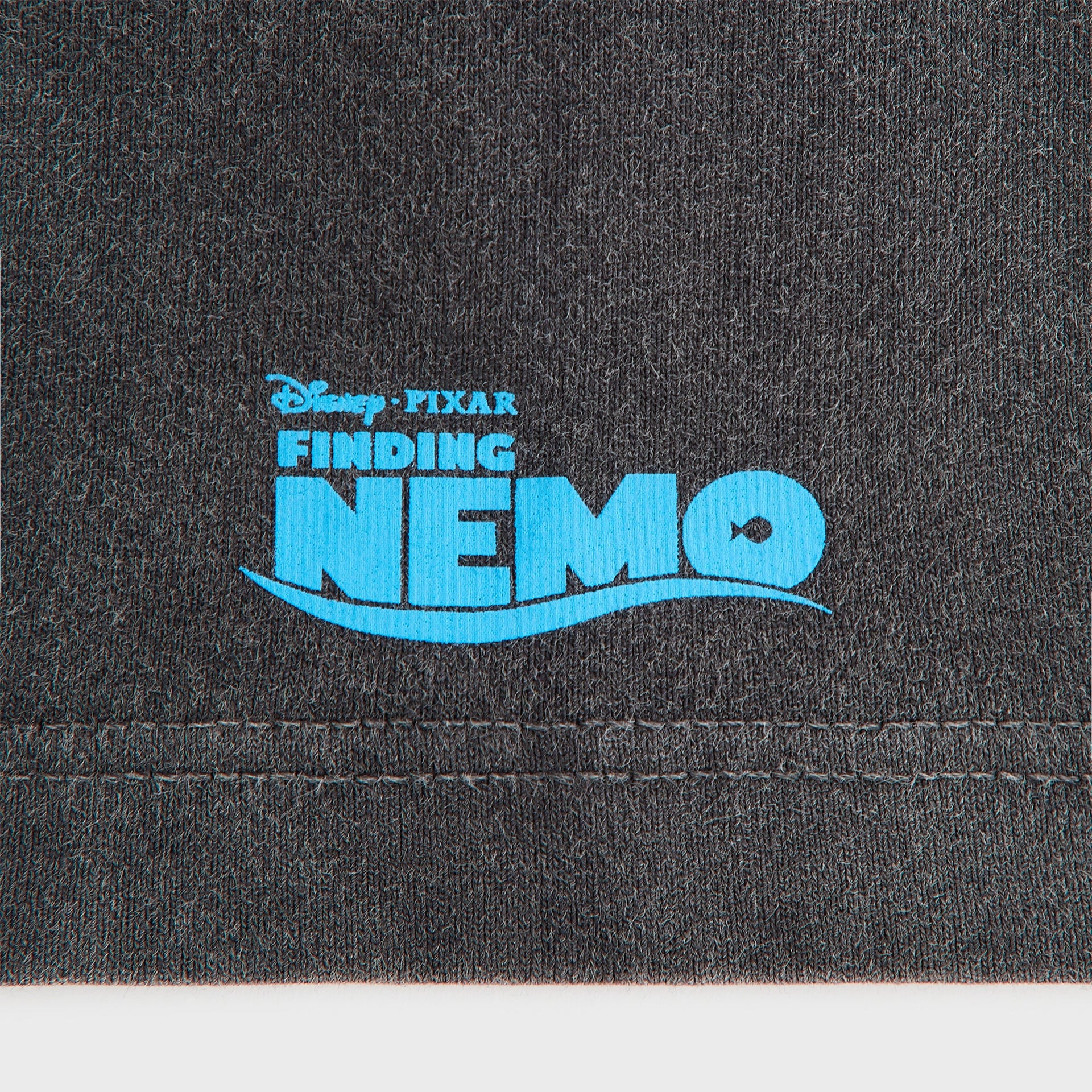 Disney | Kith Kids for Pixar Finding Nemo Poster Vintage Tee - Black