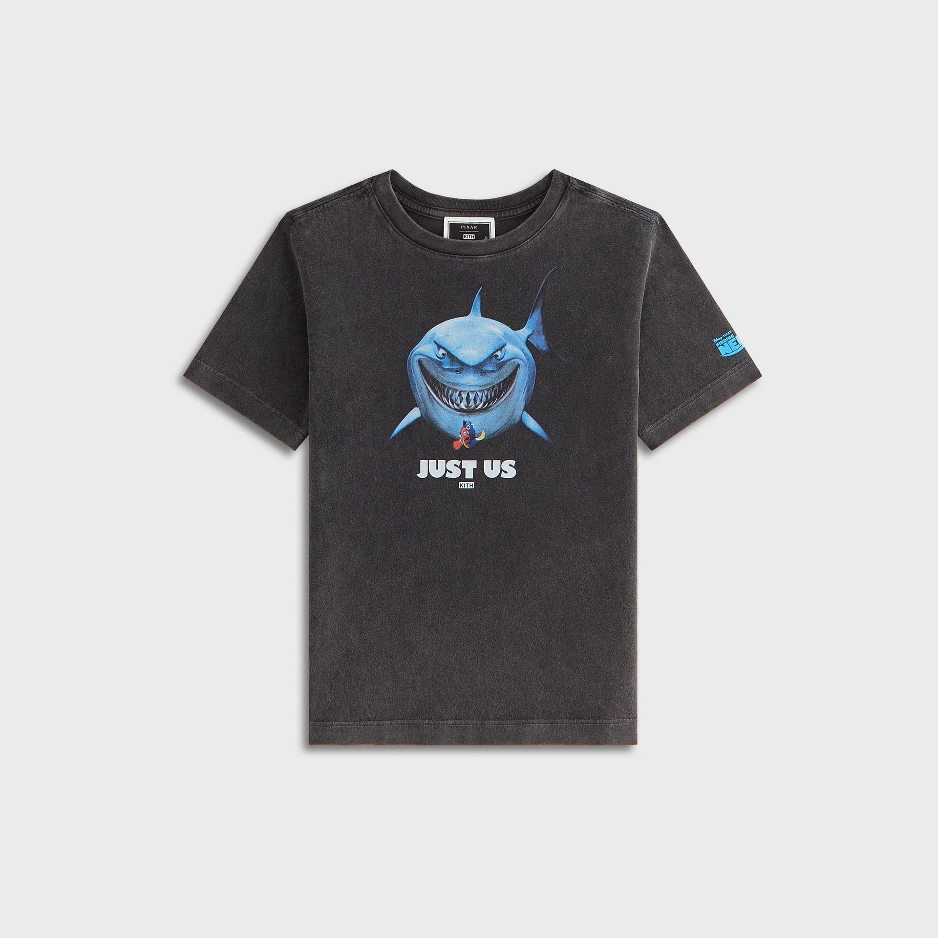 Disney | Kith Kids for Pixar Finding Nemo Poster Vintage Tee - Black - PH