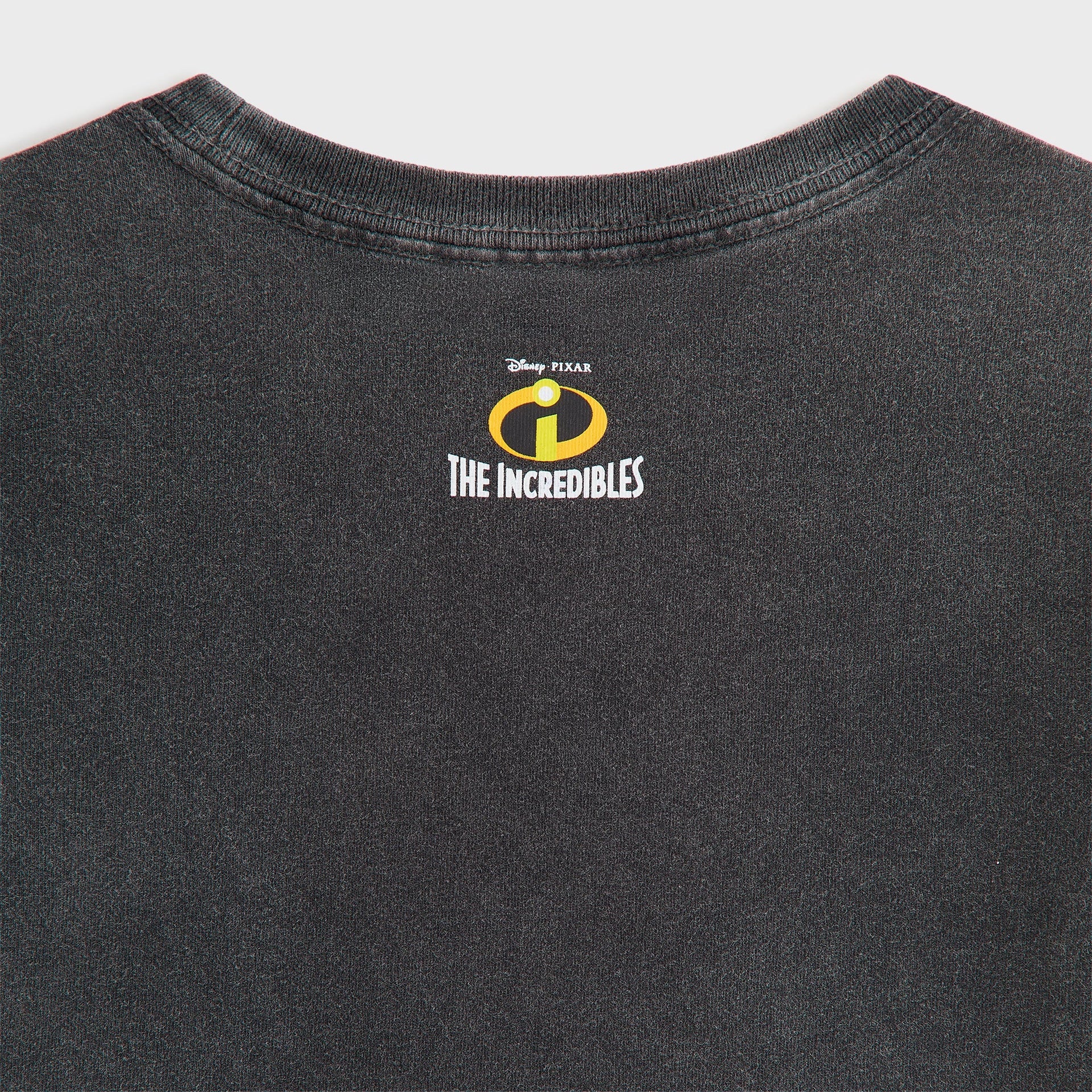 Disney | Kith Kids for Pixar The Incredibles Just Us Vintage Tee - Black - PH