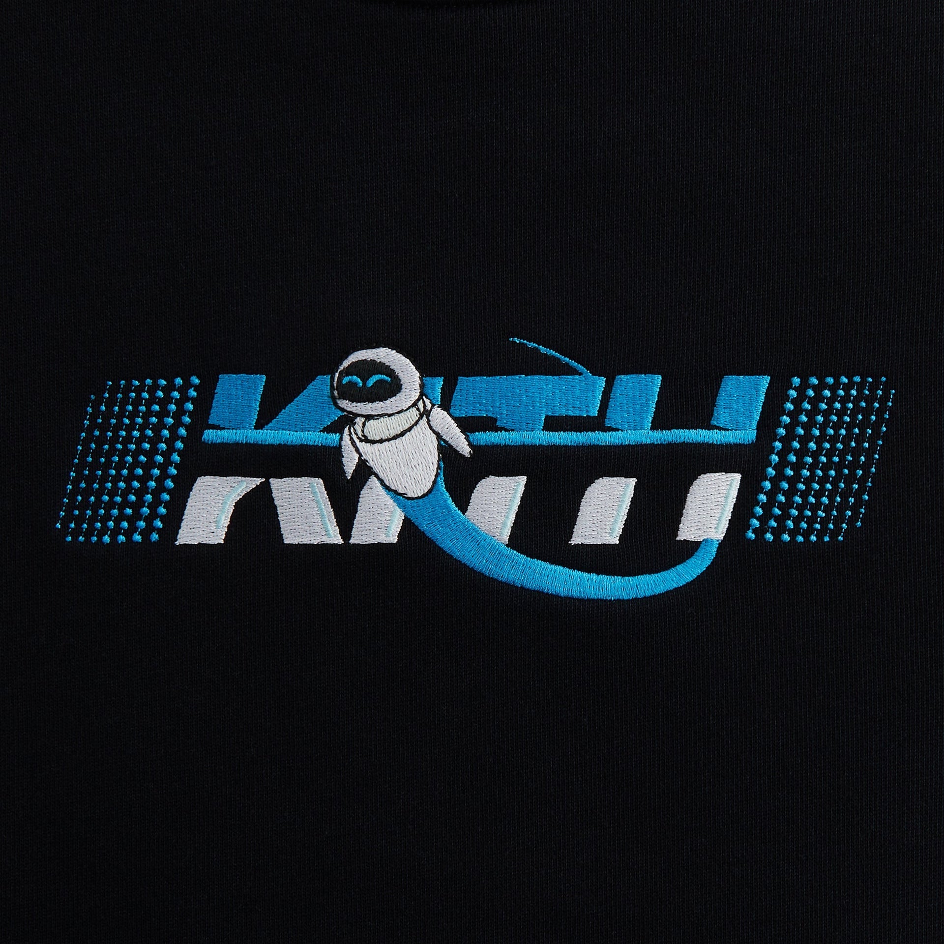 Disney | Kith Kids for Pixar Eve Nelson Crewneck - Black - PH