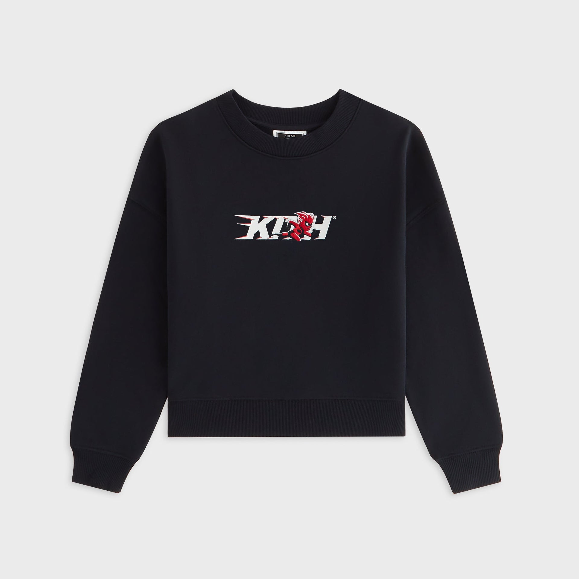 Disney | Kith Kids for Pixar Dash Nelson Crewneck - Black - PH