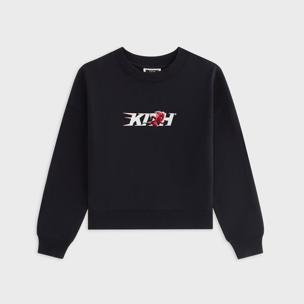 Disney | Kith Kids for Pixar Dash Nelson Crewneck - Black