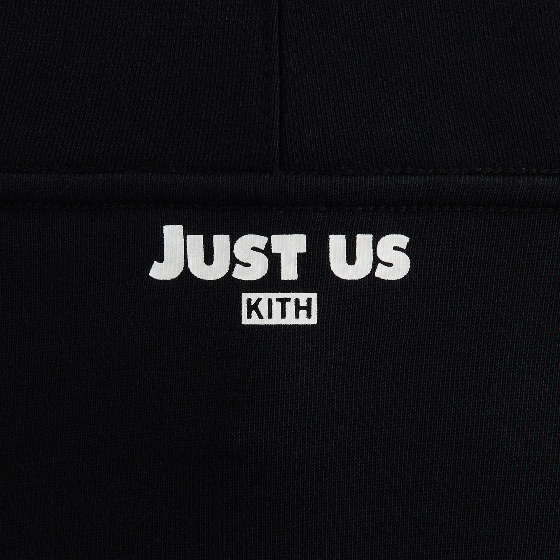 Disney | Kith Kids for Pixar Monsters Inc. Nelson Hoodie - Black