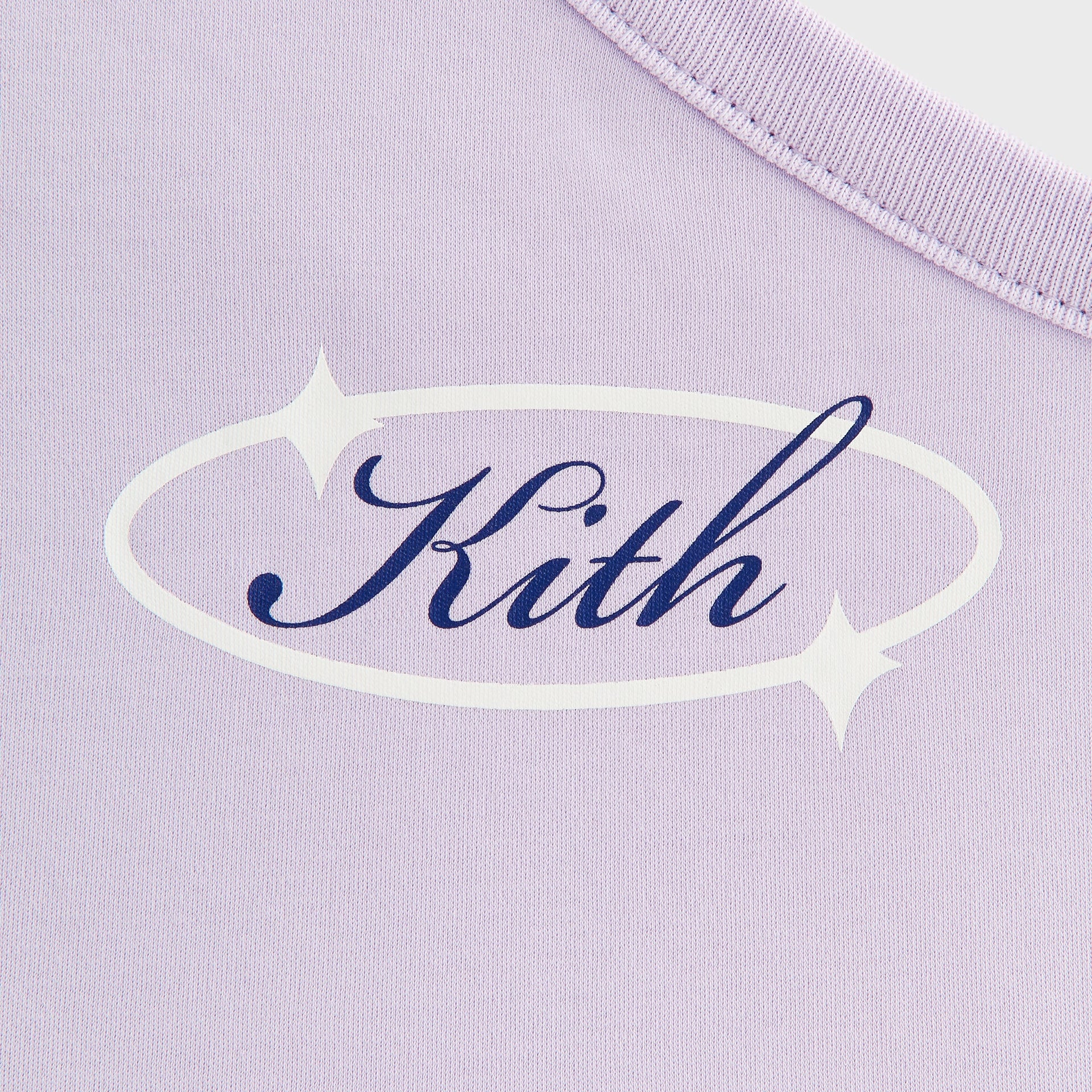 Kith Kids Cropped Alessia Tank - Verbena