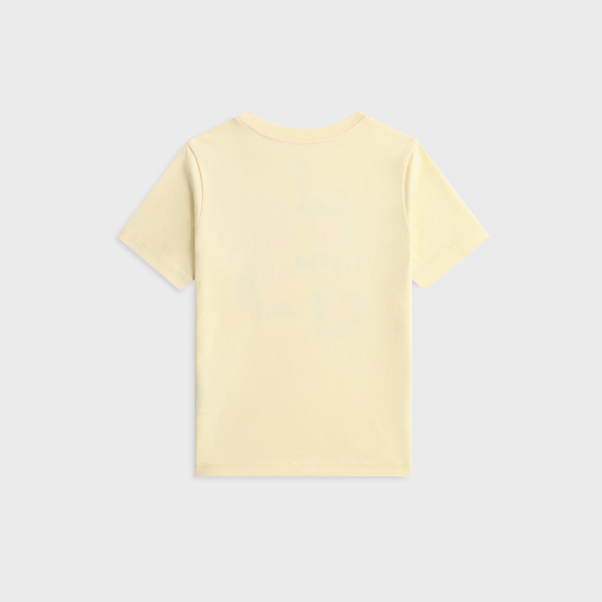 Kith Kids Seaside Souvenir Tee - Straw