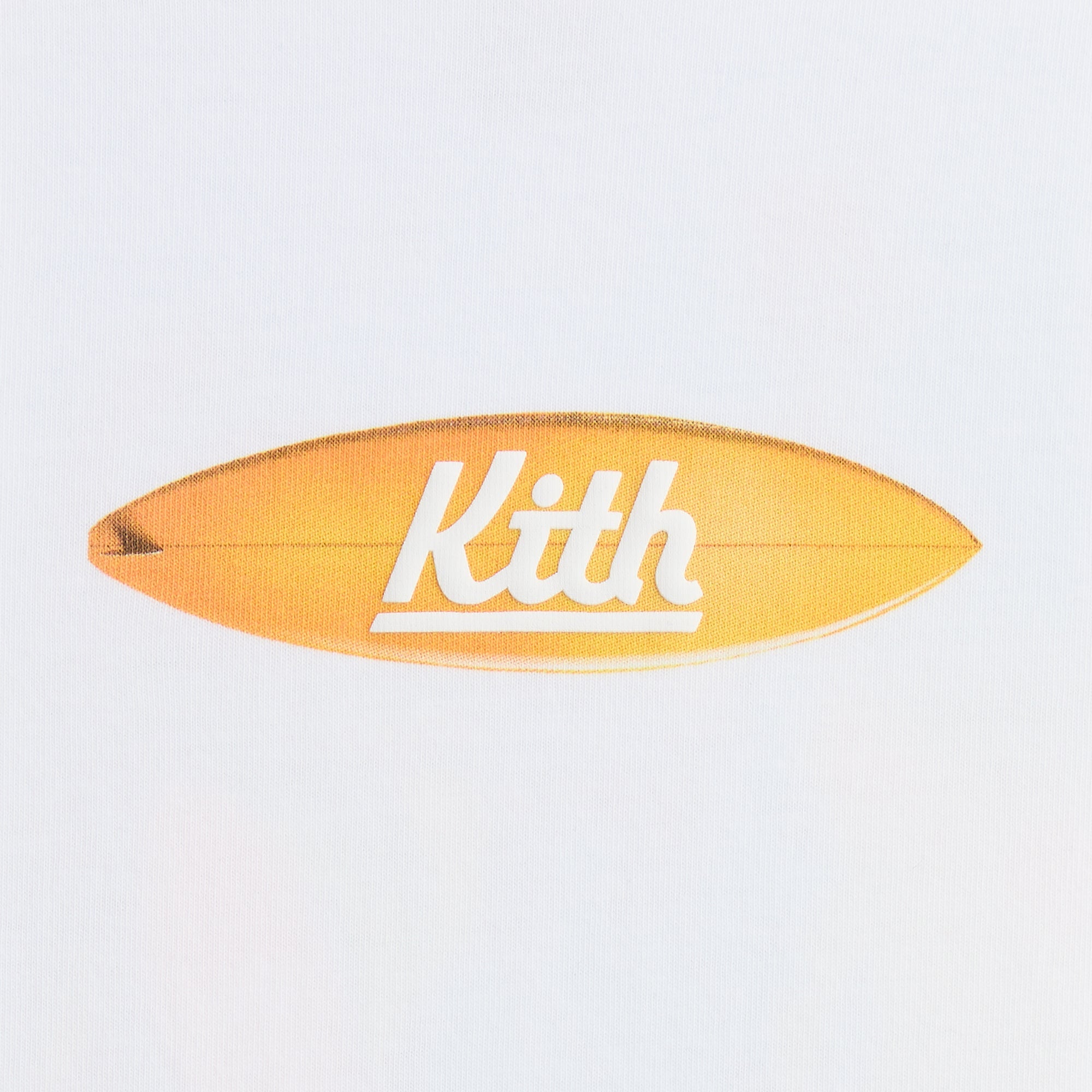 Kith Kids Lady Liberty Vintage Graphic Tee - White