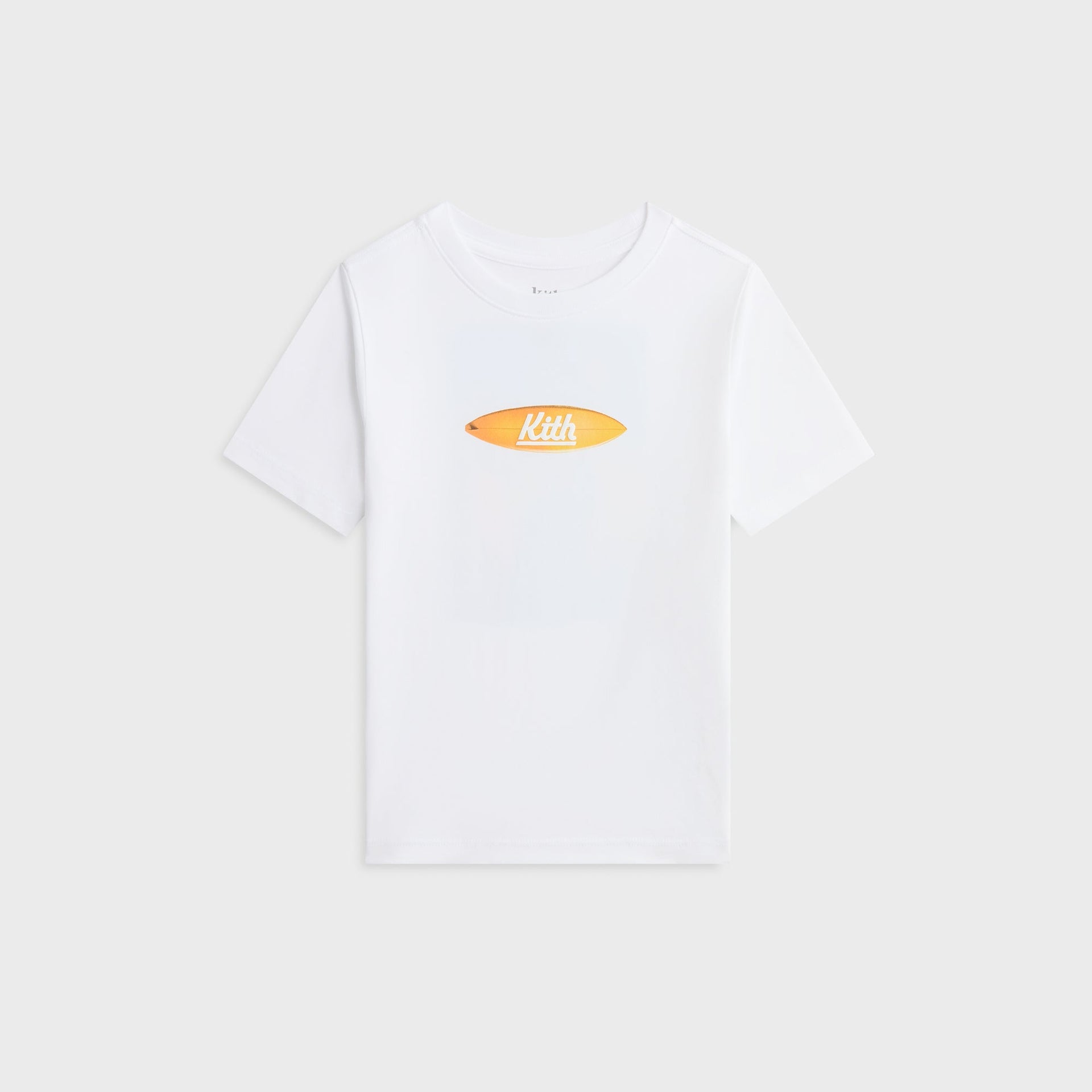 Kith Kids Lady Liberty Vintage Graphic Tee - White