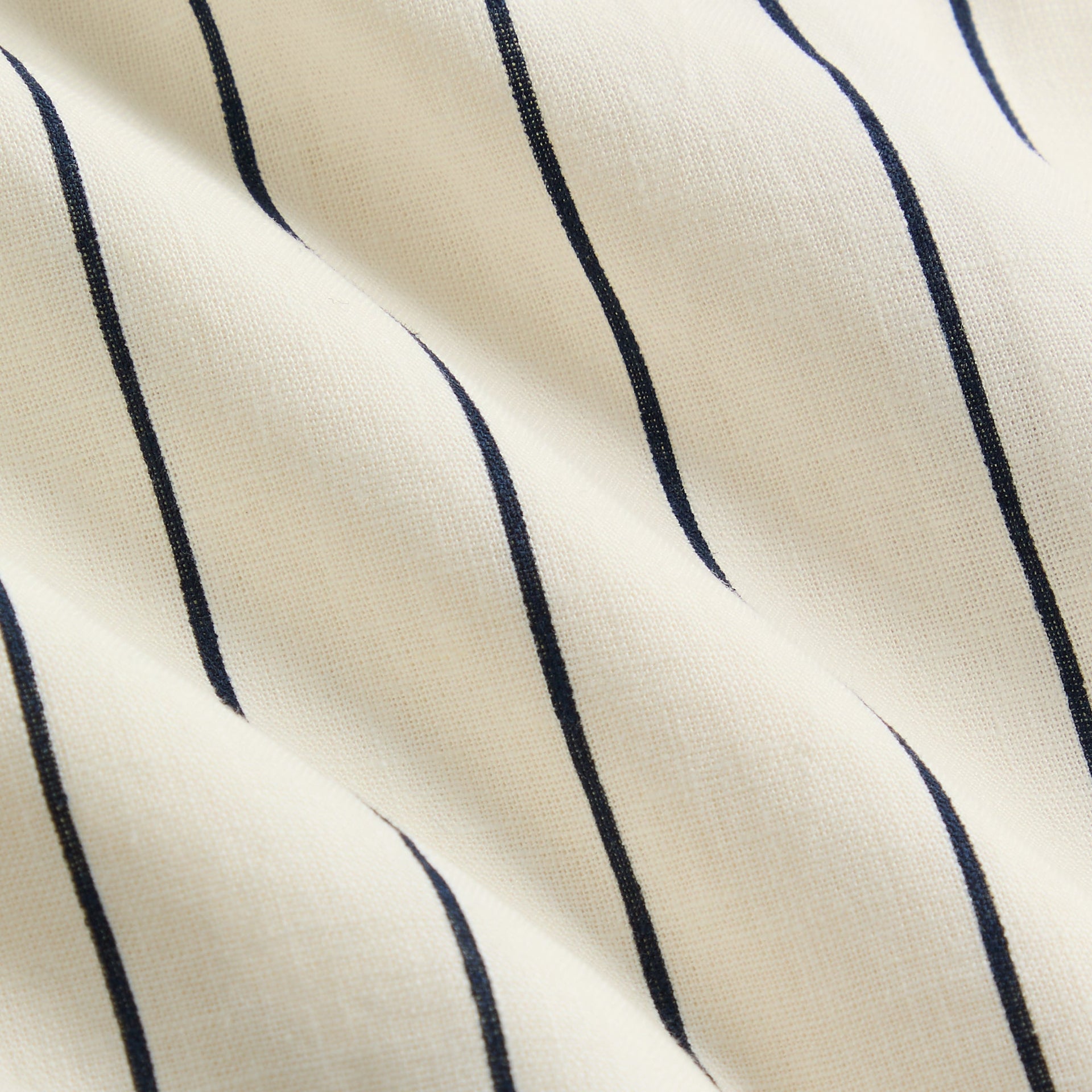 Kith Kids Pinstripe Baseball Shirt - Silk - PH