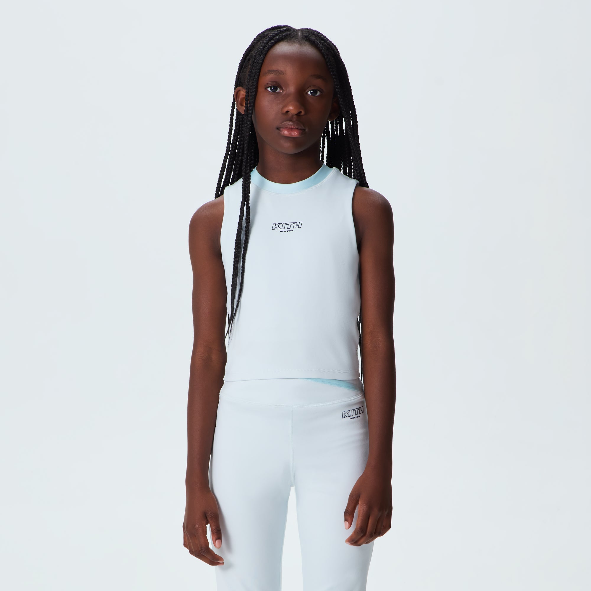 Kith Kids Active Tiana III Tank - Surry