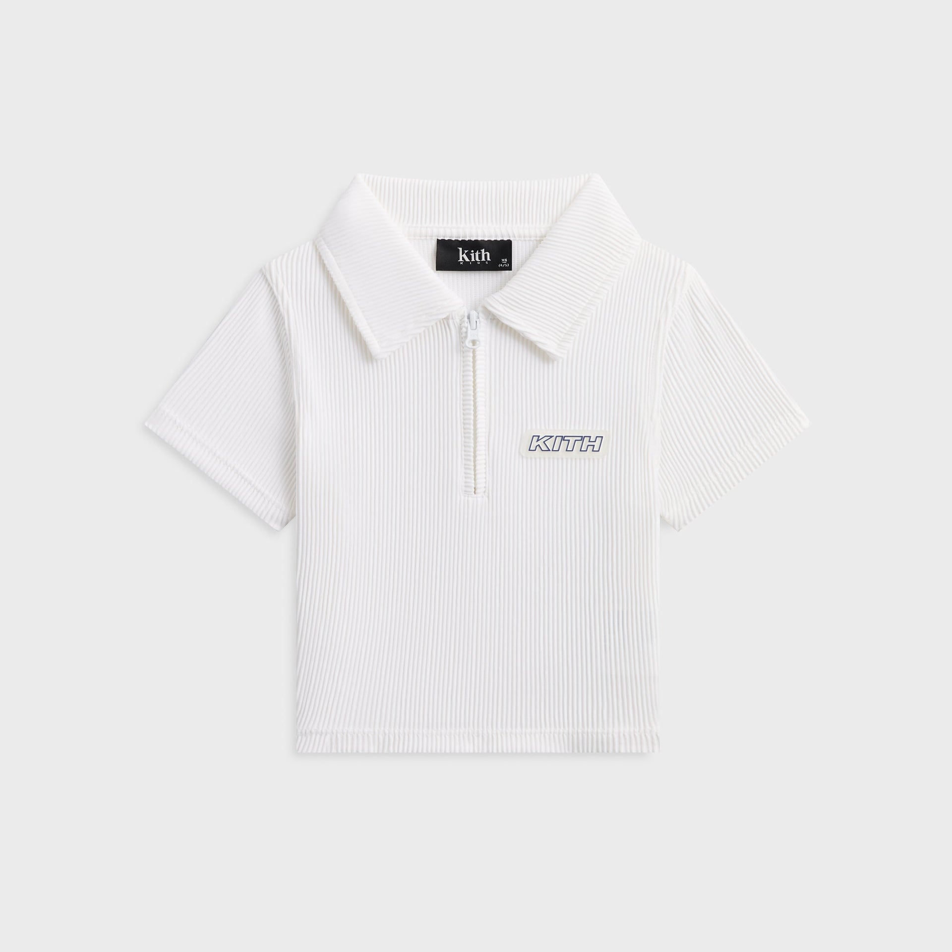 Kith Kids Active Fairway Polo - White - PH