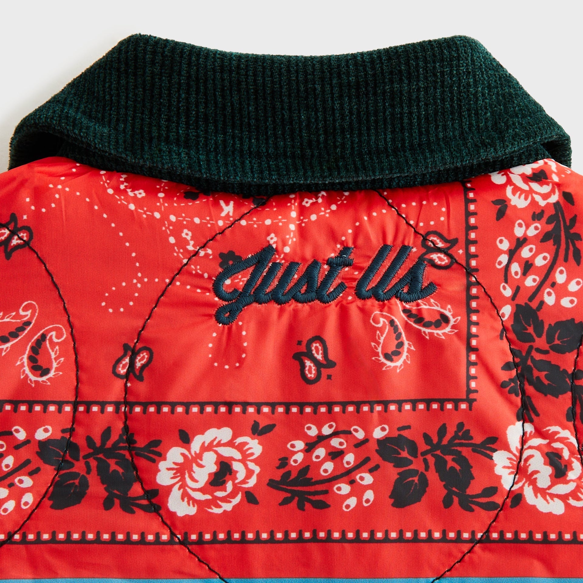 Kith Kids Reversible Ora Shacket - Stadium - PH
