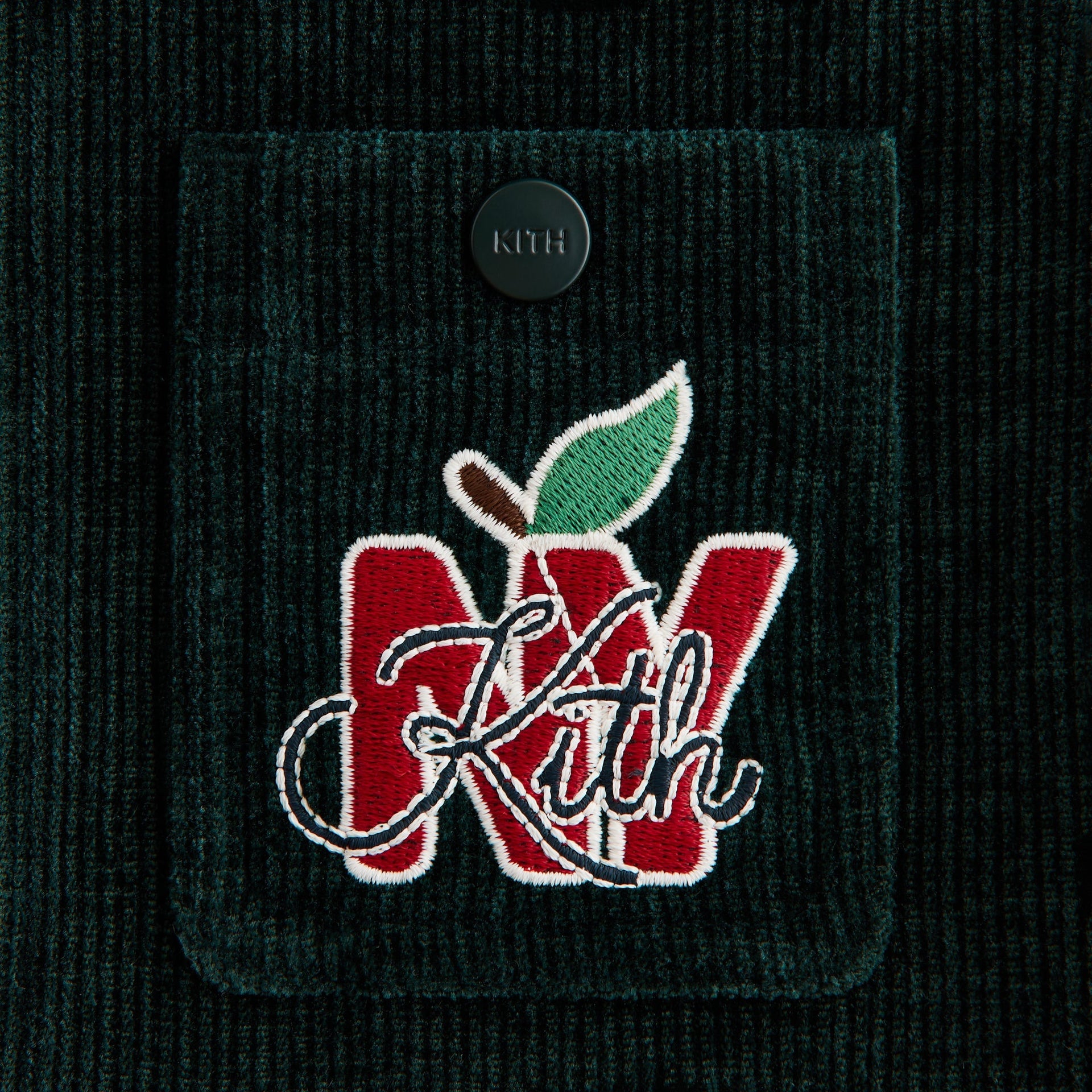 Kith Kids Reversible Ora Shacket - Stadium - PH