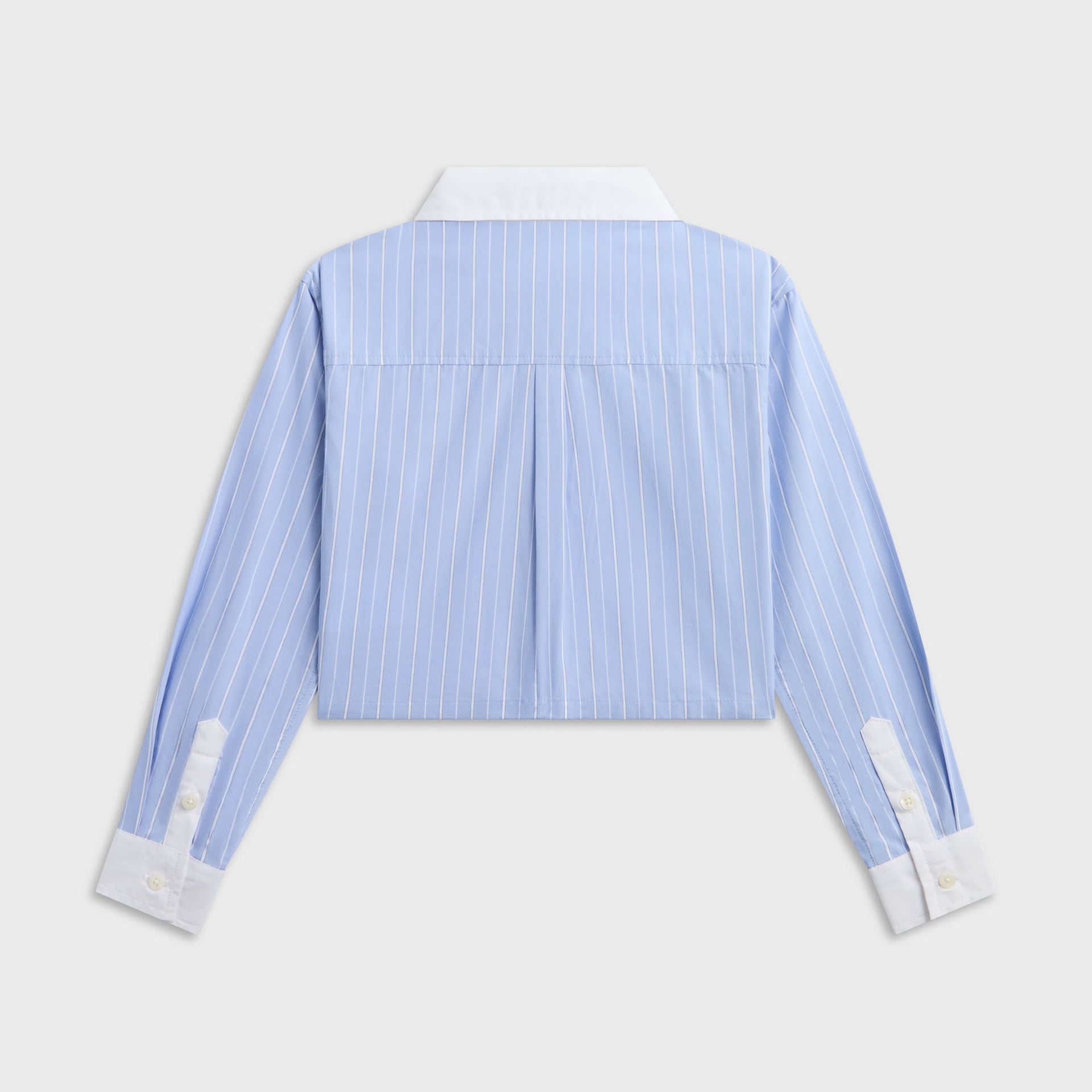 Kith Kids Cropped Apollo Shirt - Serene