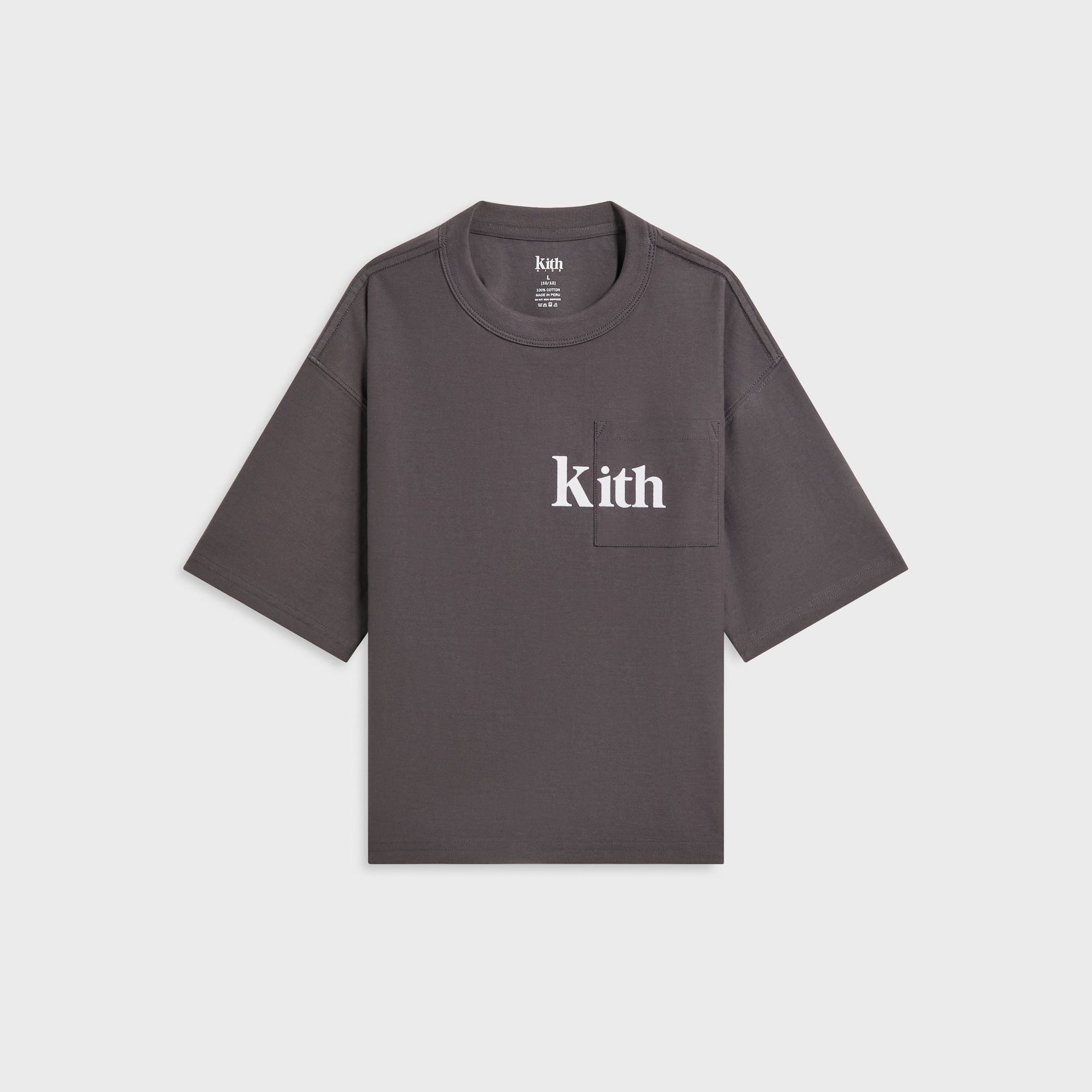 Kith Kids Quinn II Tee - Battleship - PH
