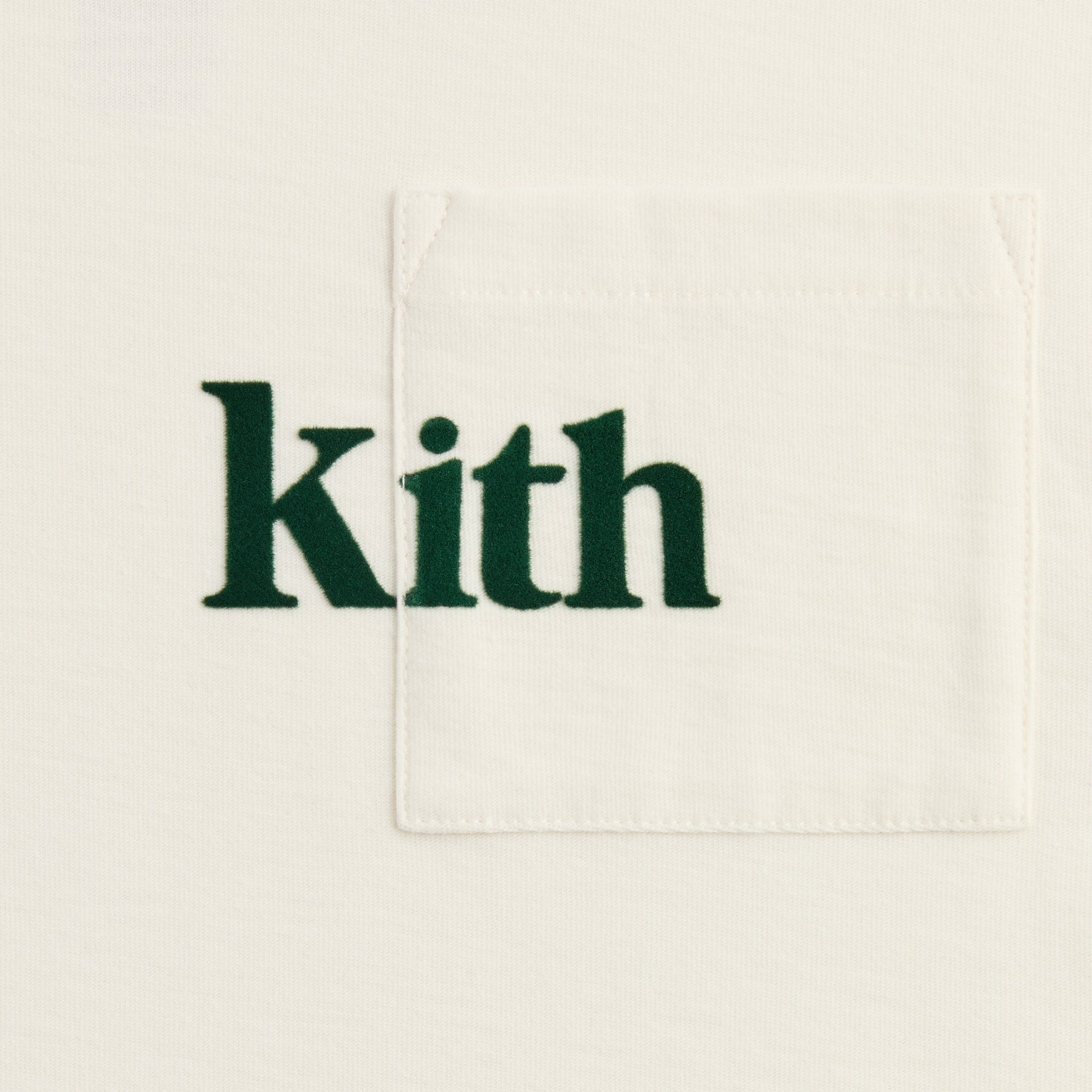 Kith Kids Long Sleeve Quinn Tee - Silk - PH