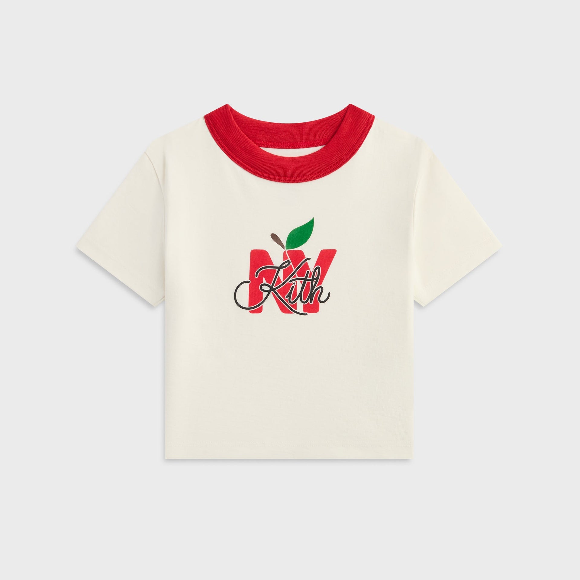 Kith Kids Apple Mulberry II Tee - Silk