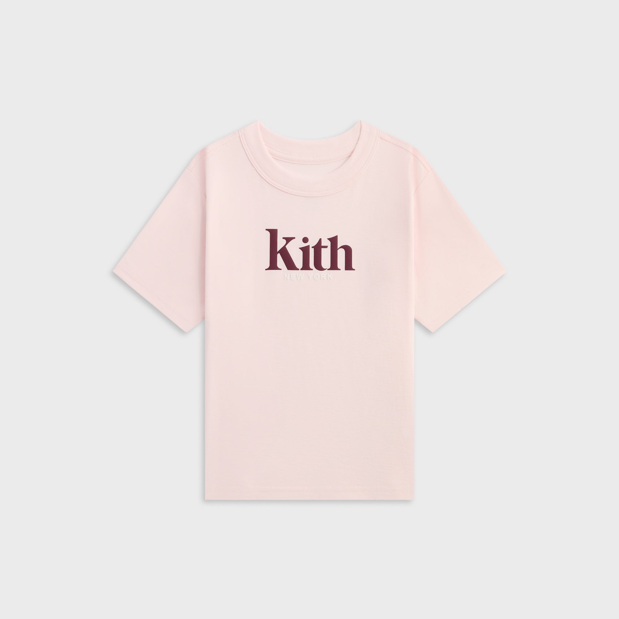 トップス kith kids Kith Kids Classic Mott Tee - Bloom