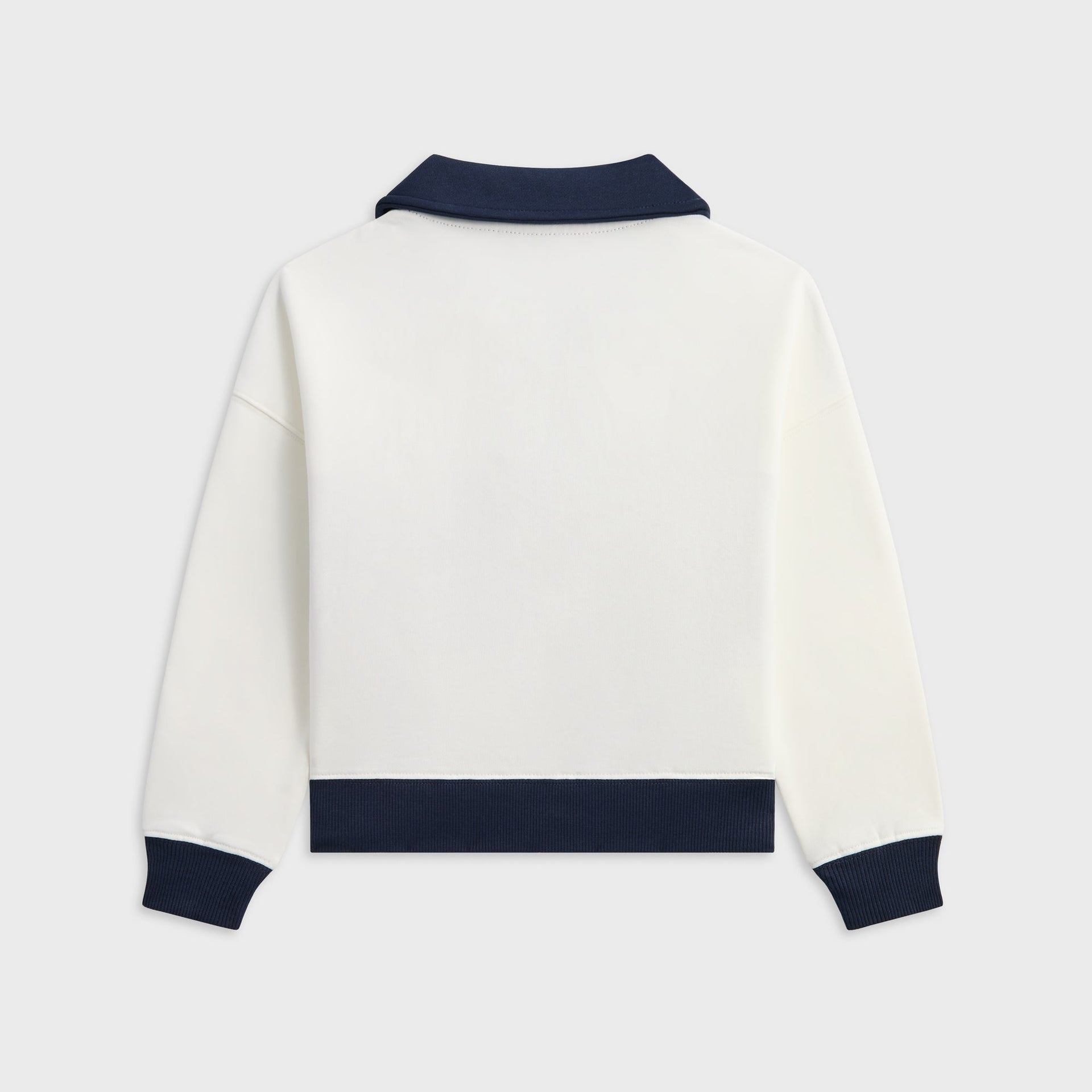 Kith Kids Nelson Collared Pullover - Silk - PH