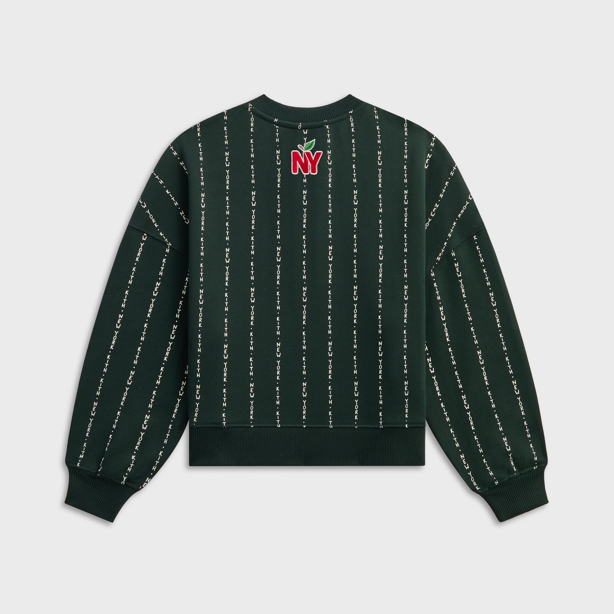 Kith Kids Quarter Zip Sweatshirt - Stadium - PH