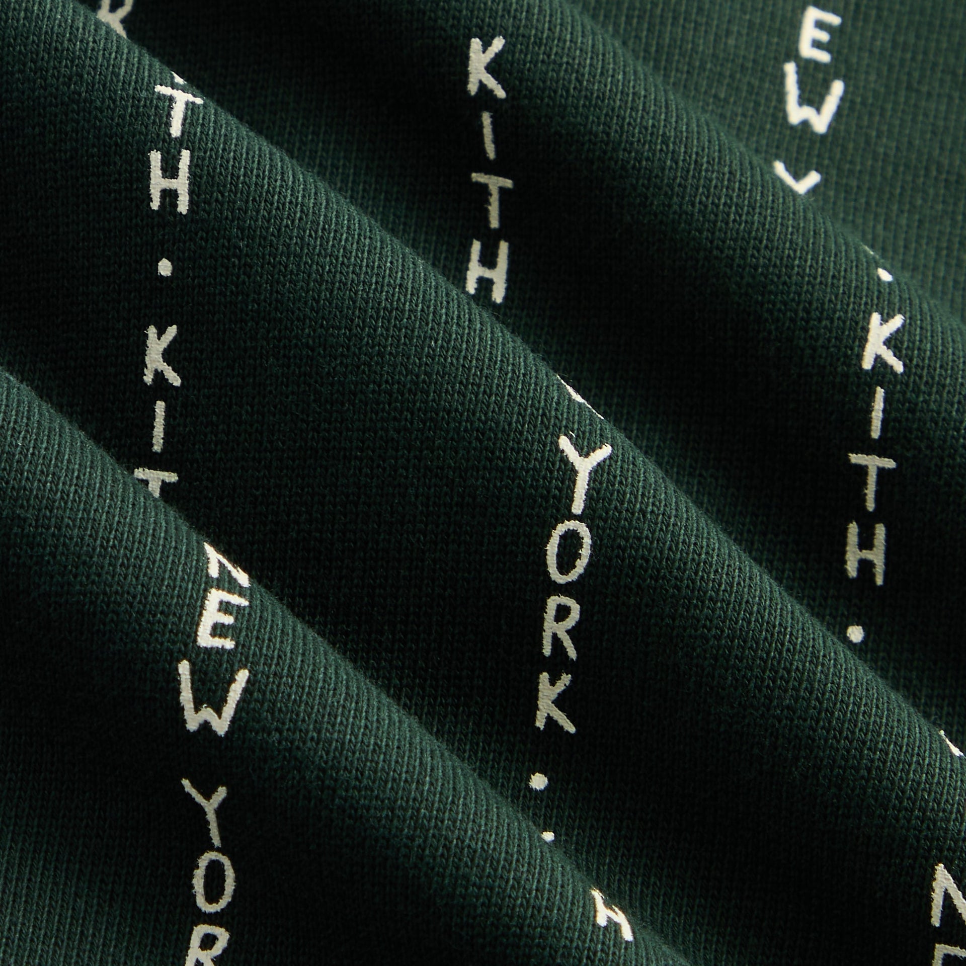 Kith Kids Quarter Zip Sweatshirt - Stadium - PH