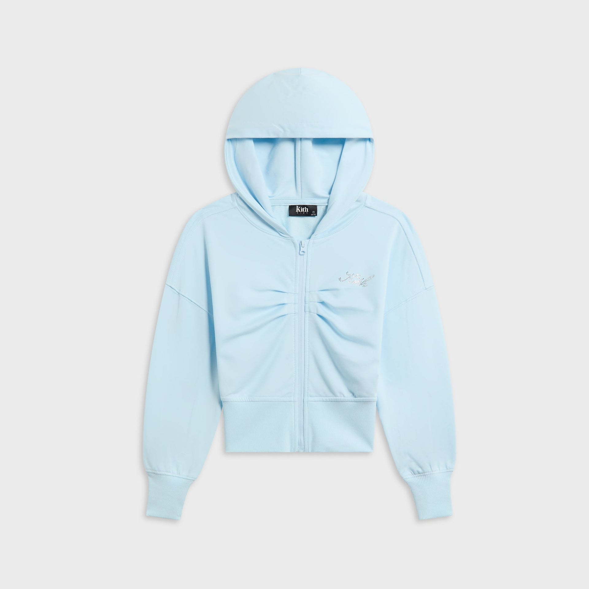 Kith Kids Cropped Nelson Hoodie - Preview - PH
