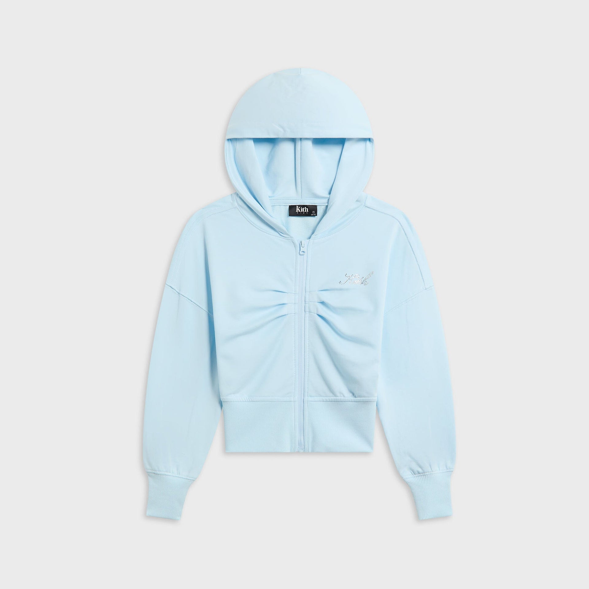 Kith Kids Cropped Nelson Hoodie - Preview