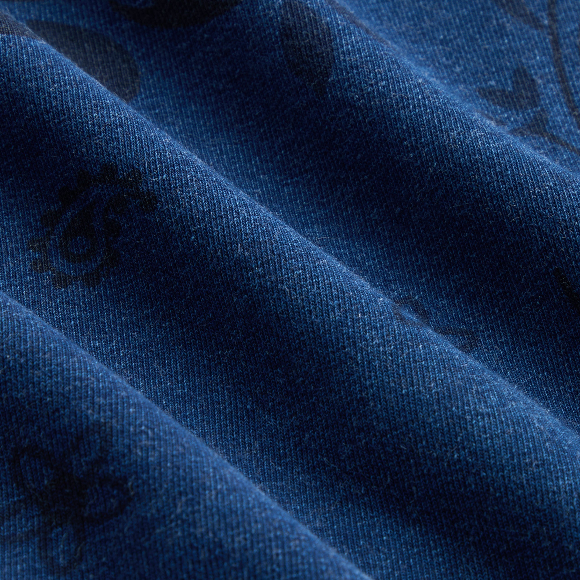 Kith Kids Full Zip Hoodie - Dark Indigo - PH