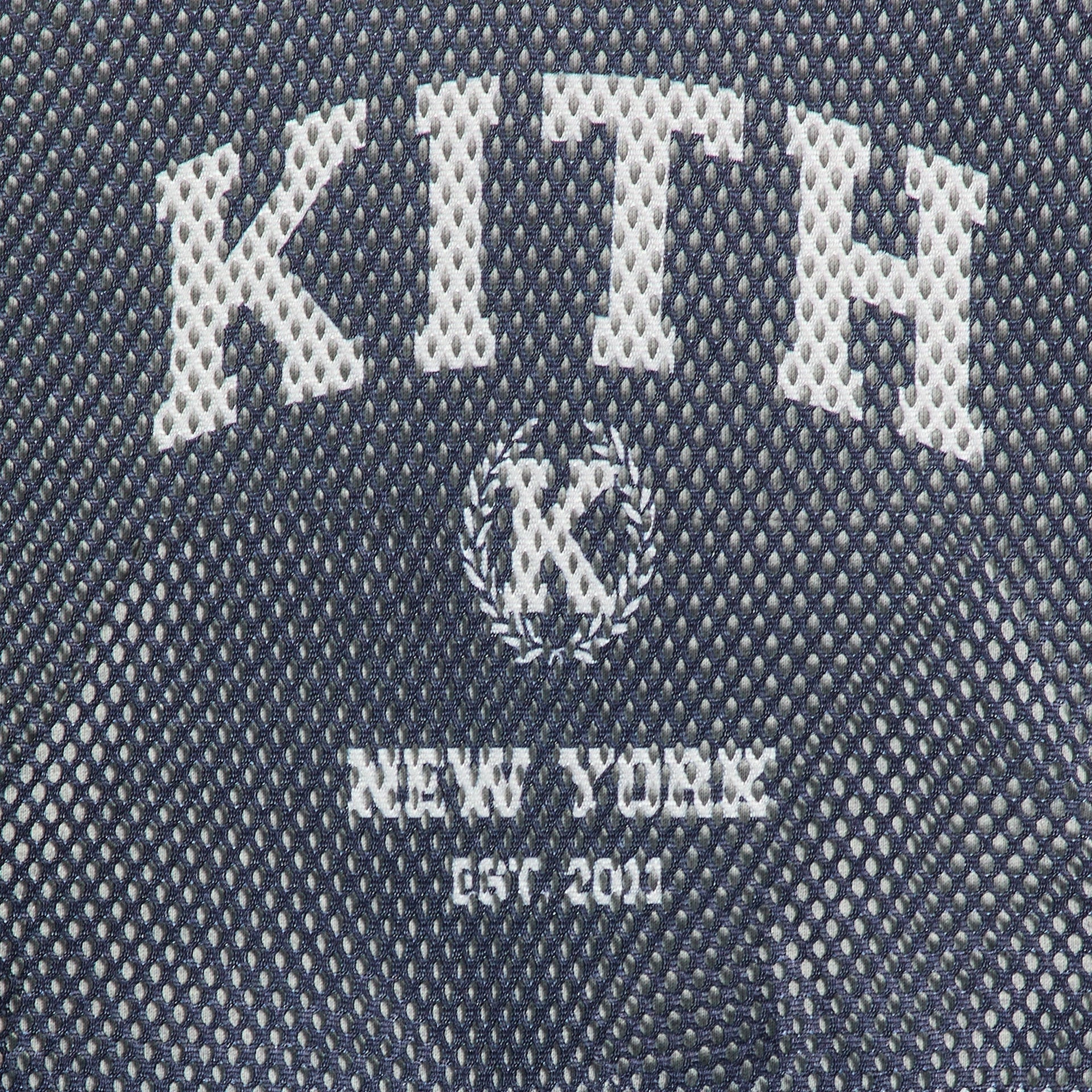 Kith Kids Athletic Mesh Combo Hoodie - Medium Heather Grey - PH
