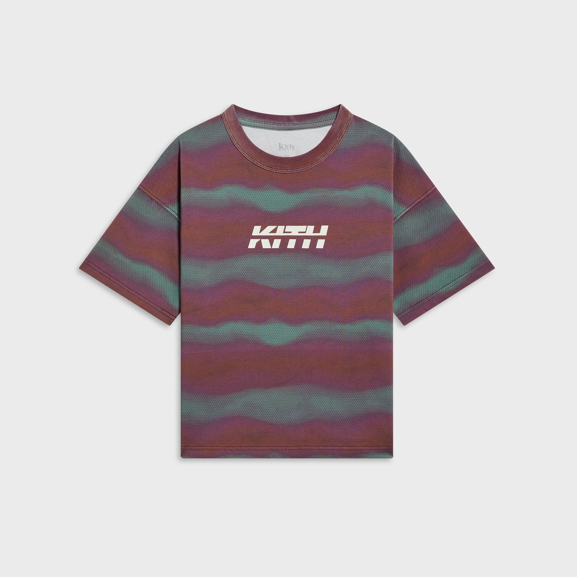 Kith Kids Printed Leonard Tee - Virtue - PH