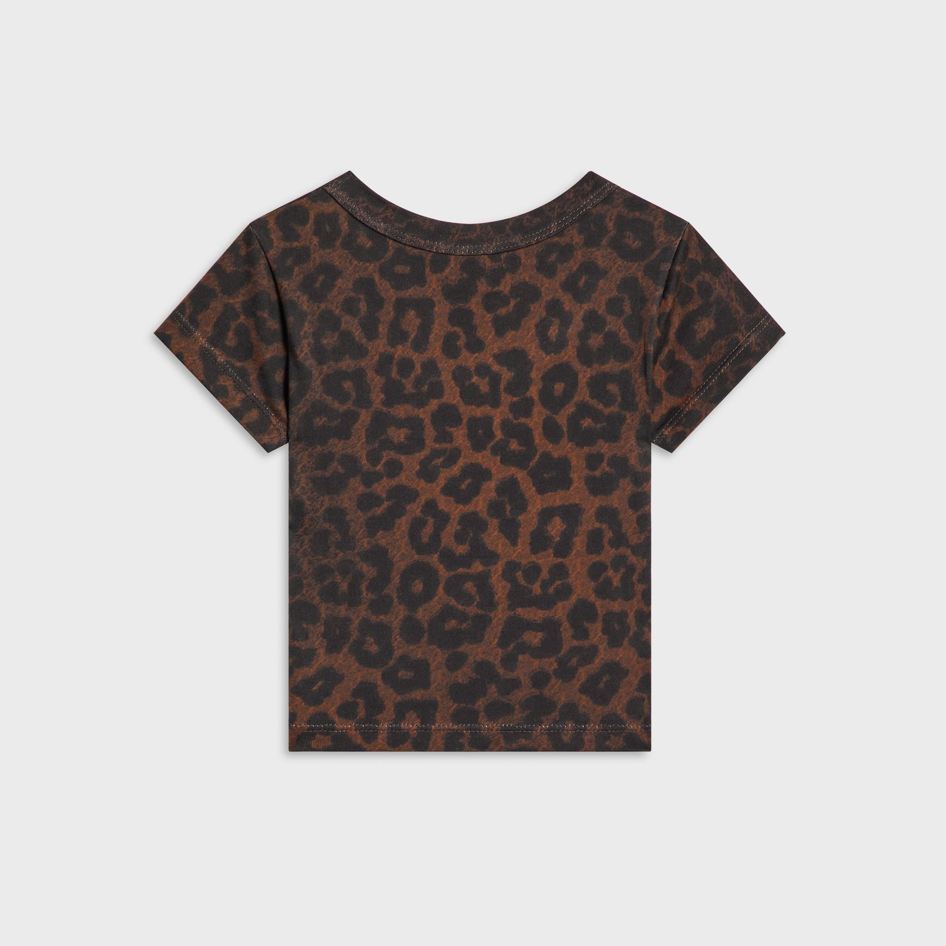 Kith Kids Leopard Mulberry Tee - Incognito - PH