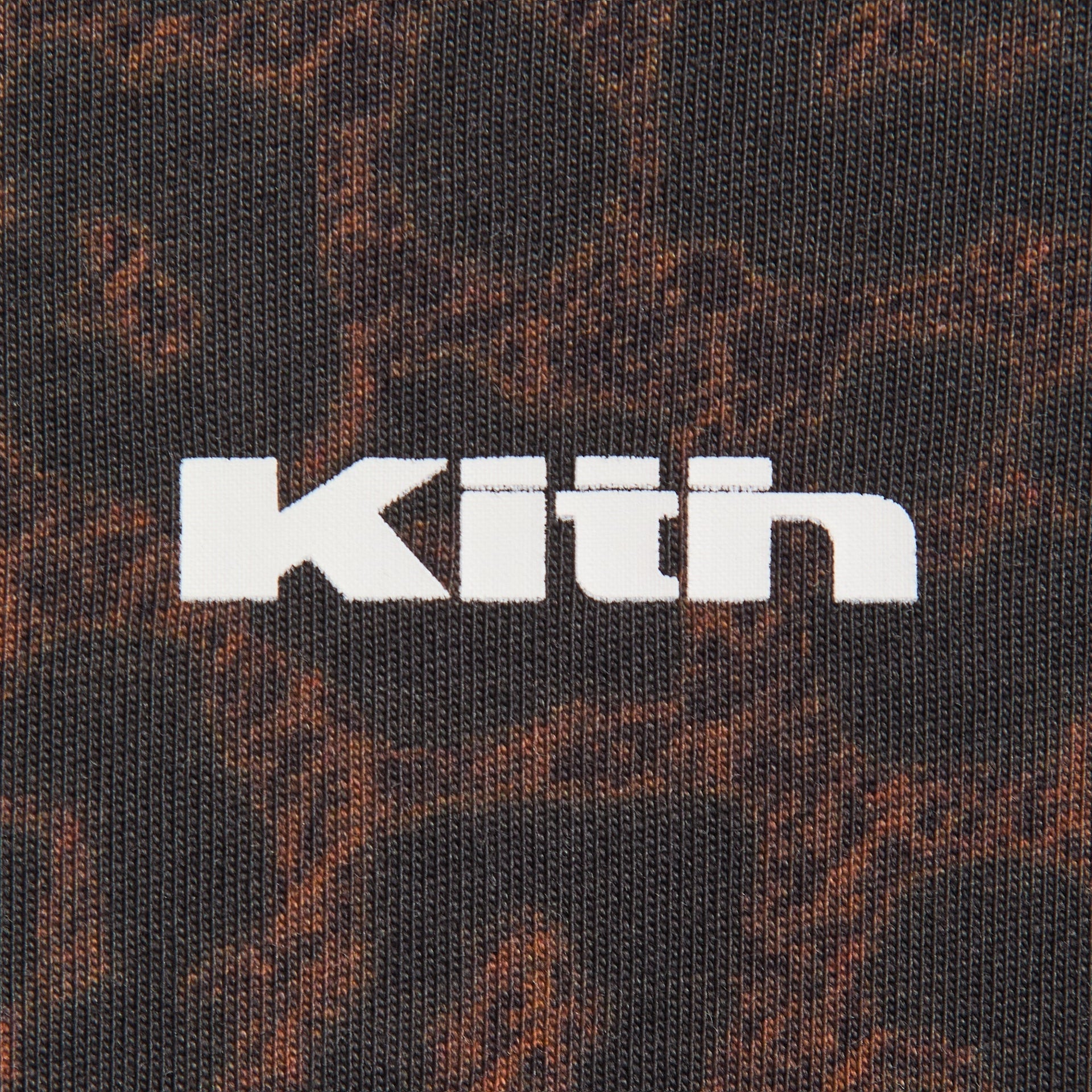 Kith Kids Leopard Mulberry Tee - Incognito - PH