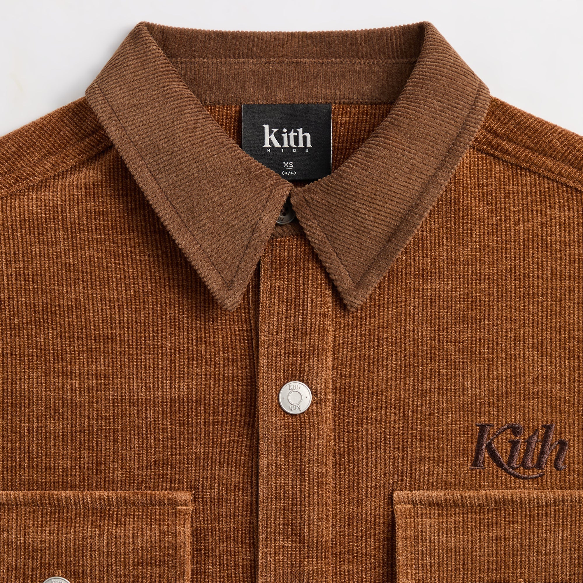 Kith Kids Henson Buttondown - Valley - PH