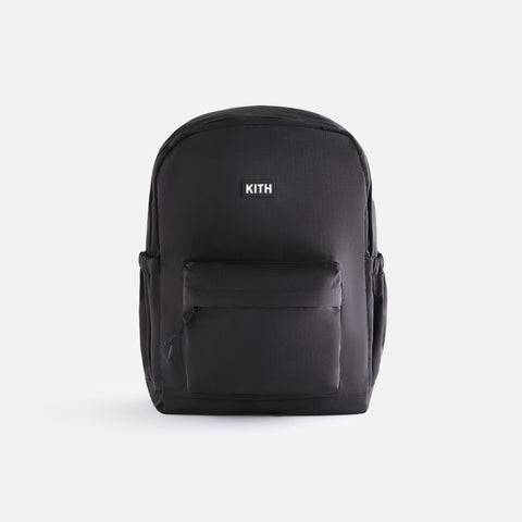 Kith Kids Classic Backpack - Black