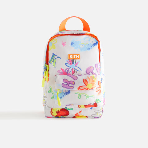 Erlebniswelt-fliegenfischenShops Kids Mini Backpack - Sandrift