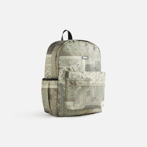 UrlfreezeShops Kids Classic Paisley Backpack - Taiga