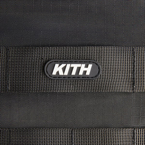 Kith Kids Logo Backpack - Black