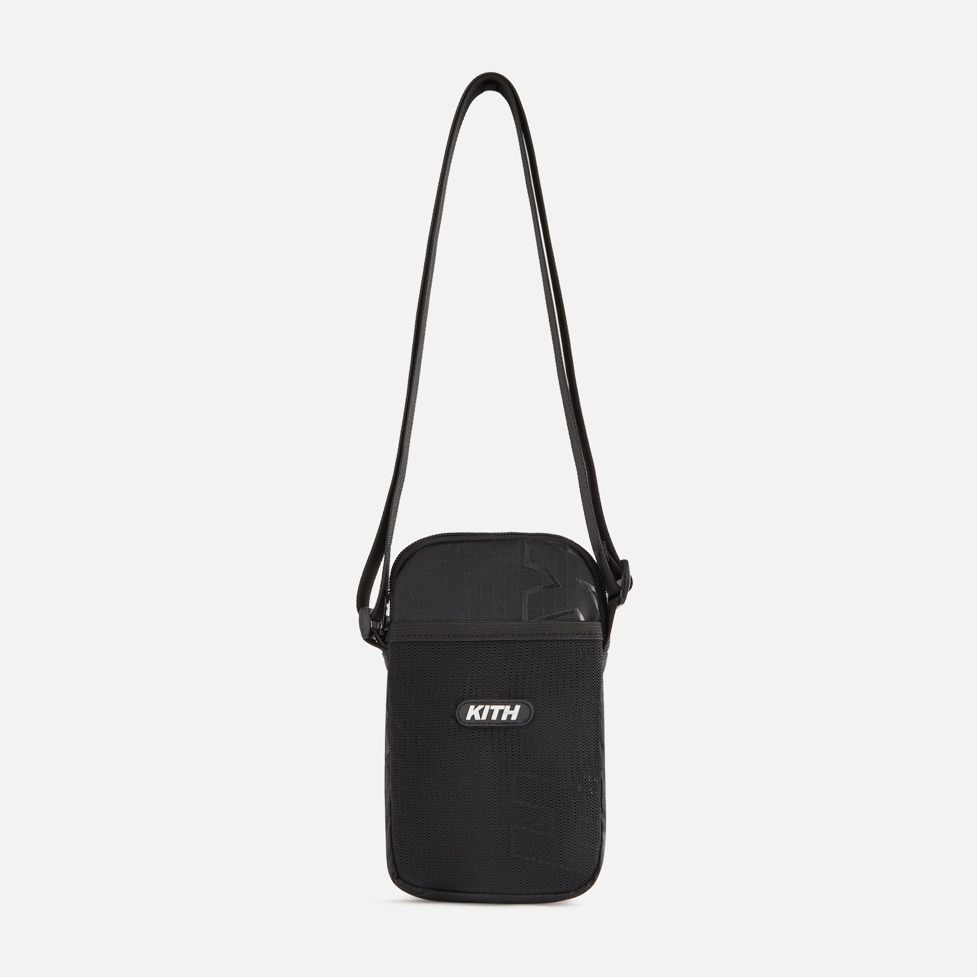 Kith Kids Phone Pouch - Black