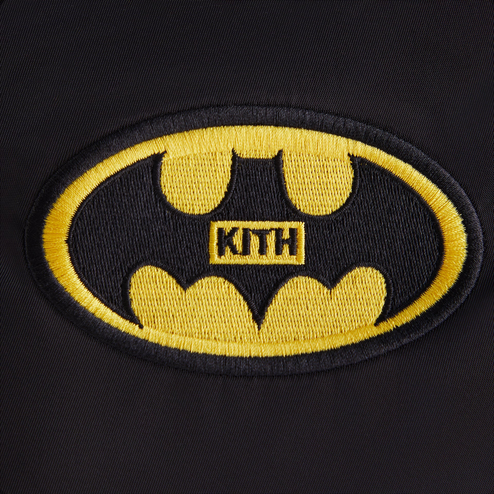 Batman | Kith Kids Backpack - Black