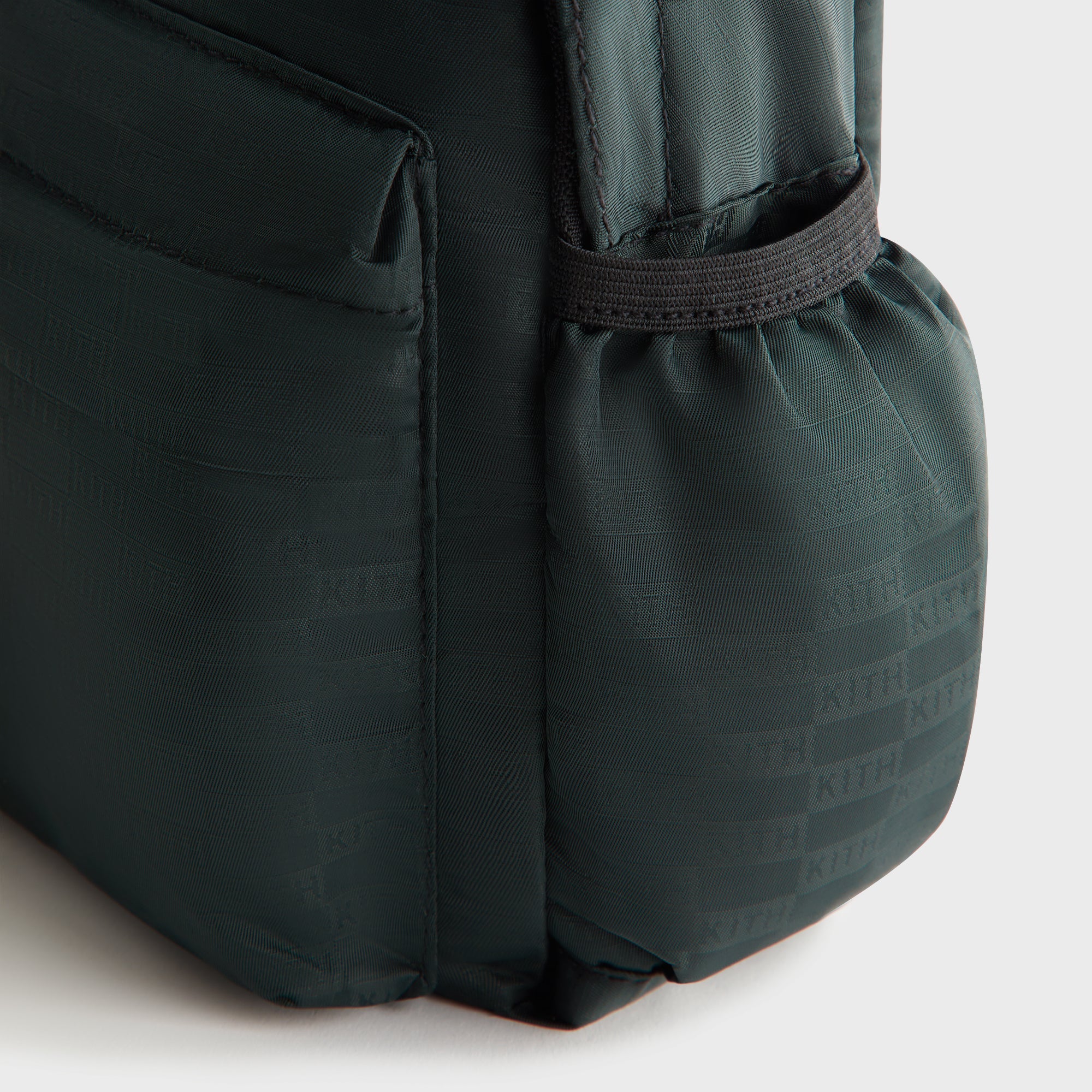 Kith Kids Monogram Nylon Jacquard Mini Backpack - Stadium