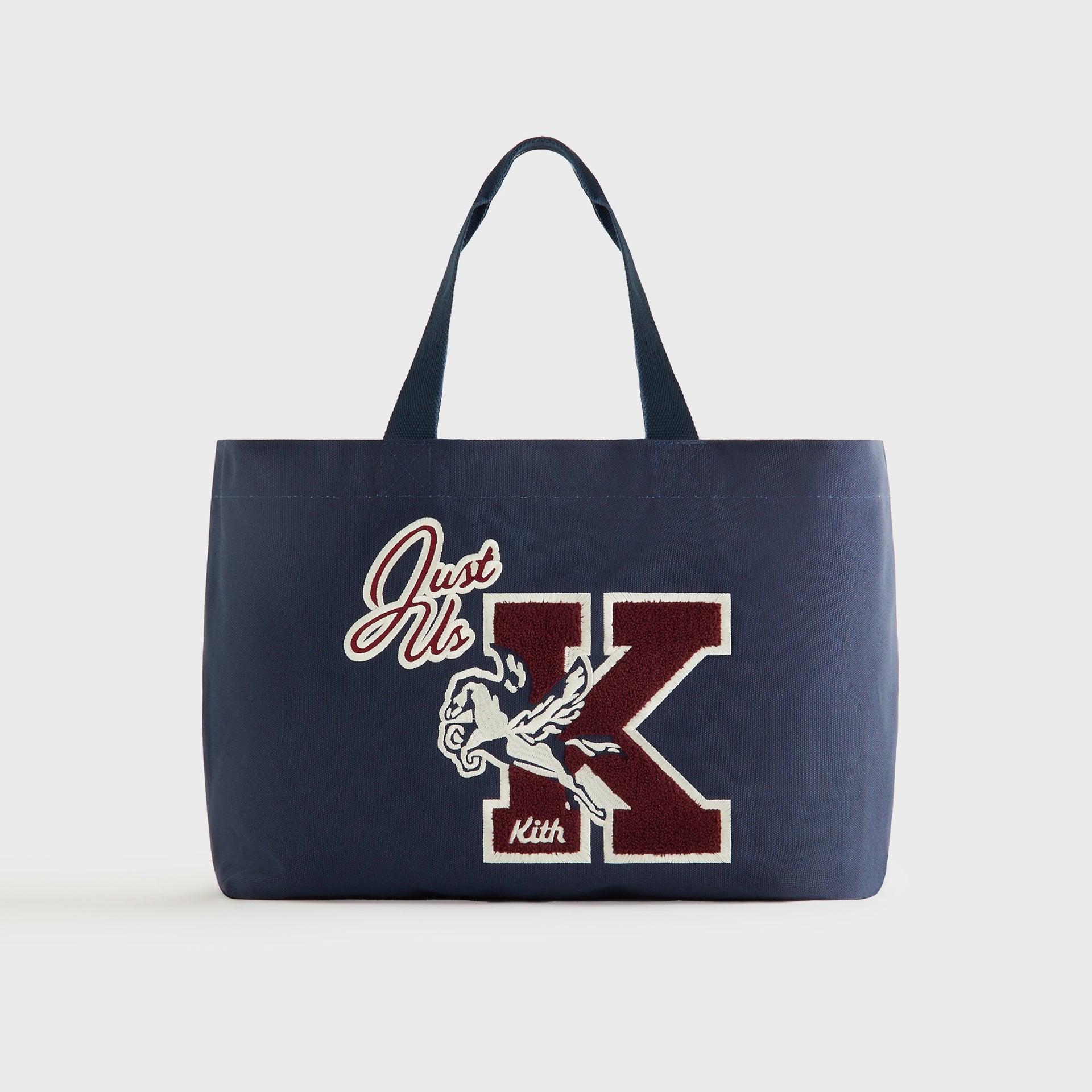 Kith Kids Canvas Tote Bag - Nocturnal