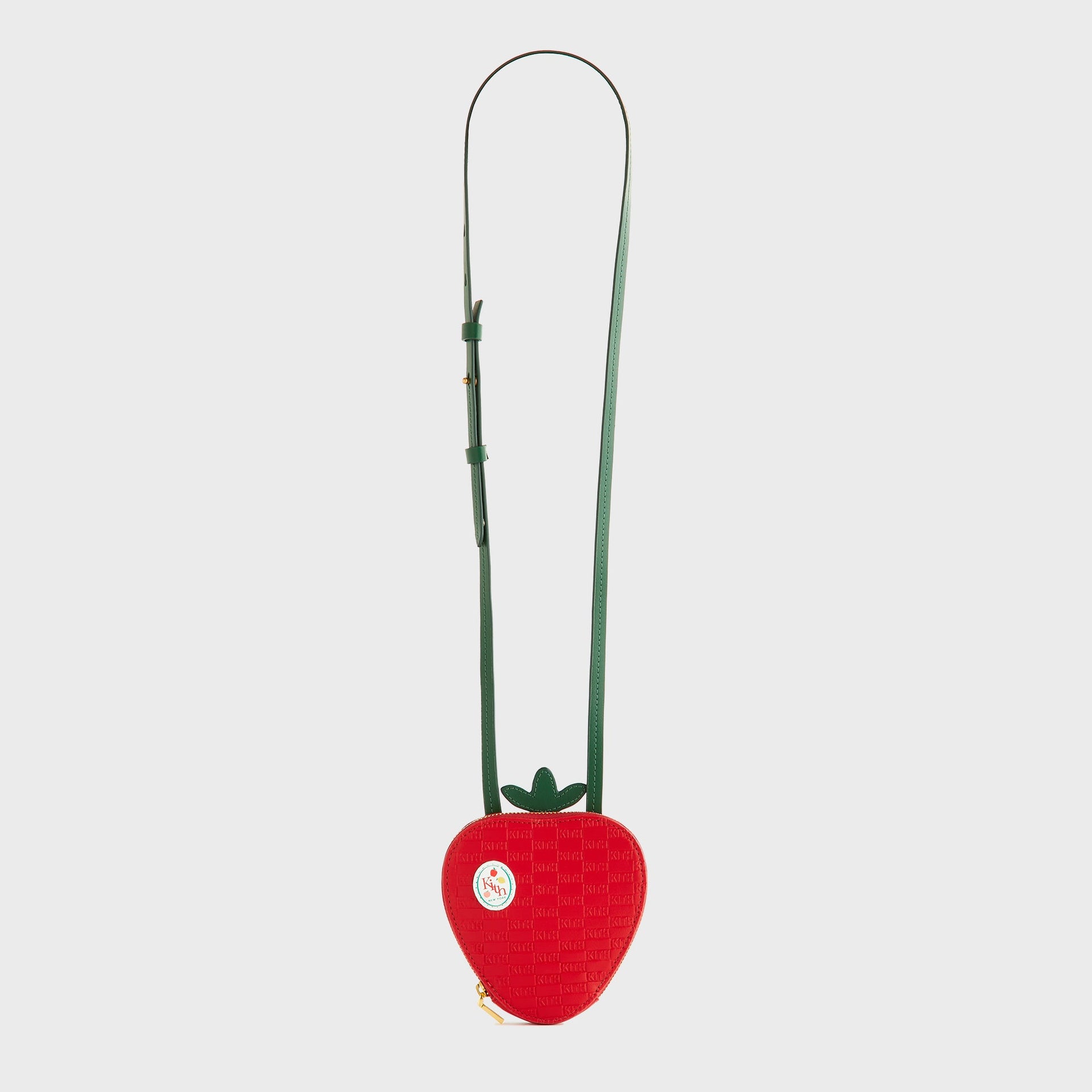 Kith Kids Strawberry Crossbody Pouch - Dalle