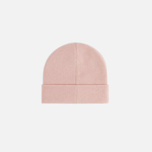 UrlfreezeShops Kids Classic Serif Logo Beanie - Rose