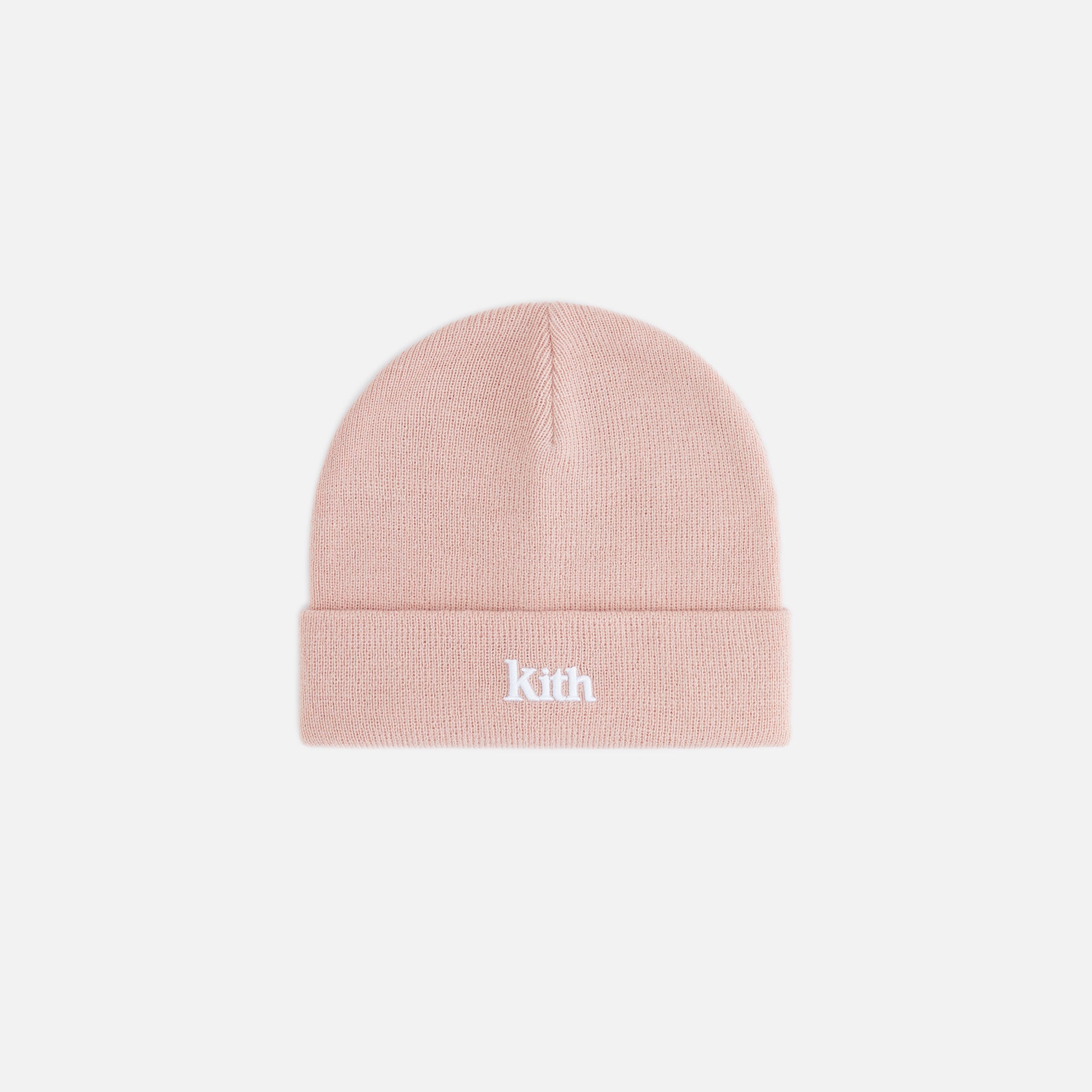 Kith classic logo beanie hotsell