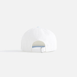 UrlfreezeShops Kids Script Greenwich Cap - Chalk